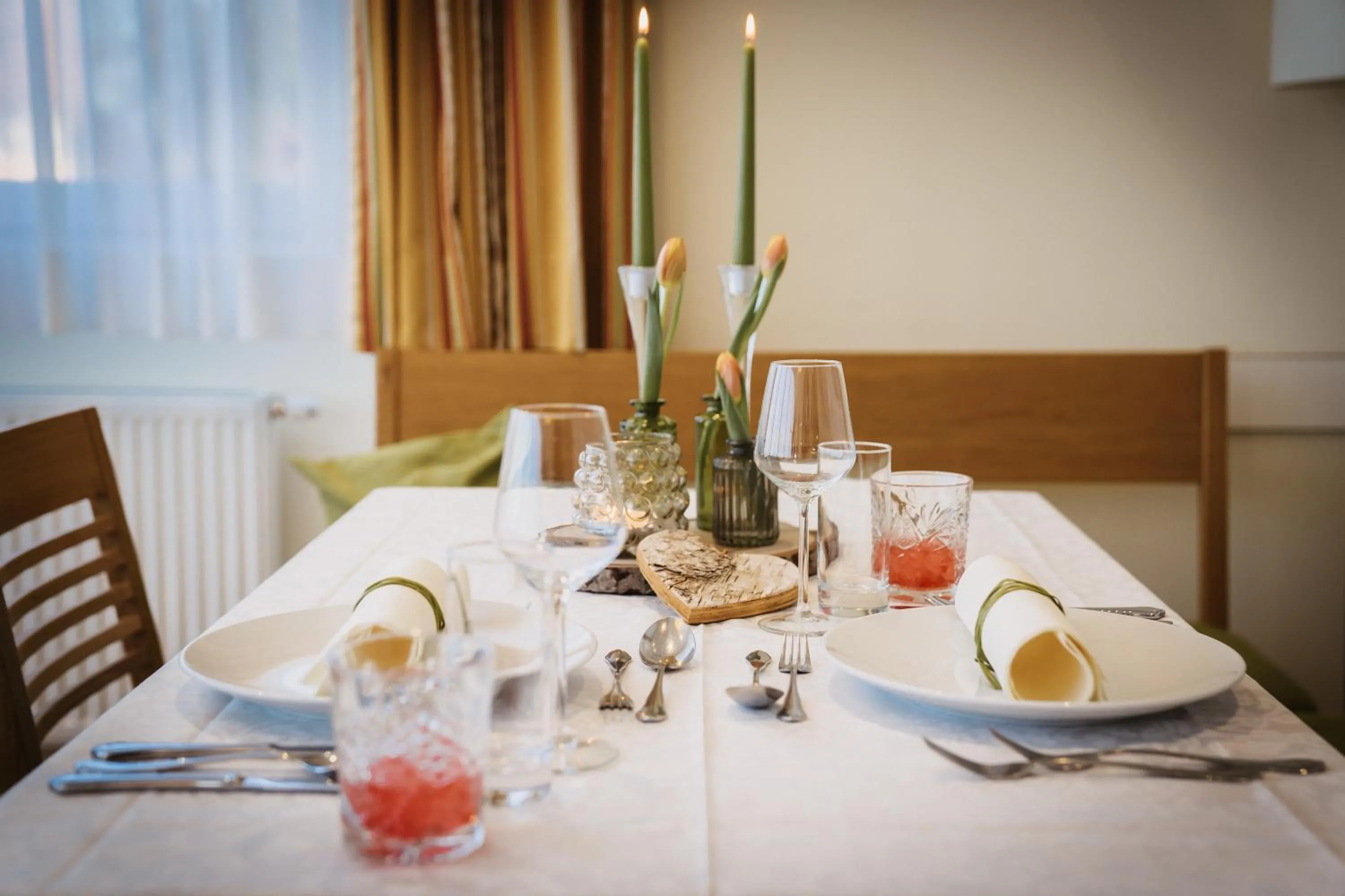 Restaurant/places to eat in Gasthof Martinhof