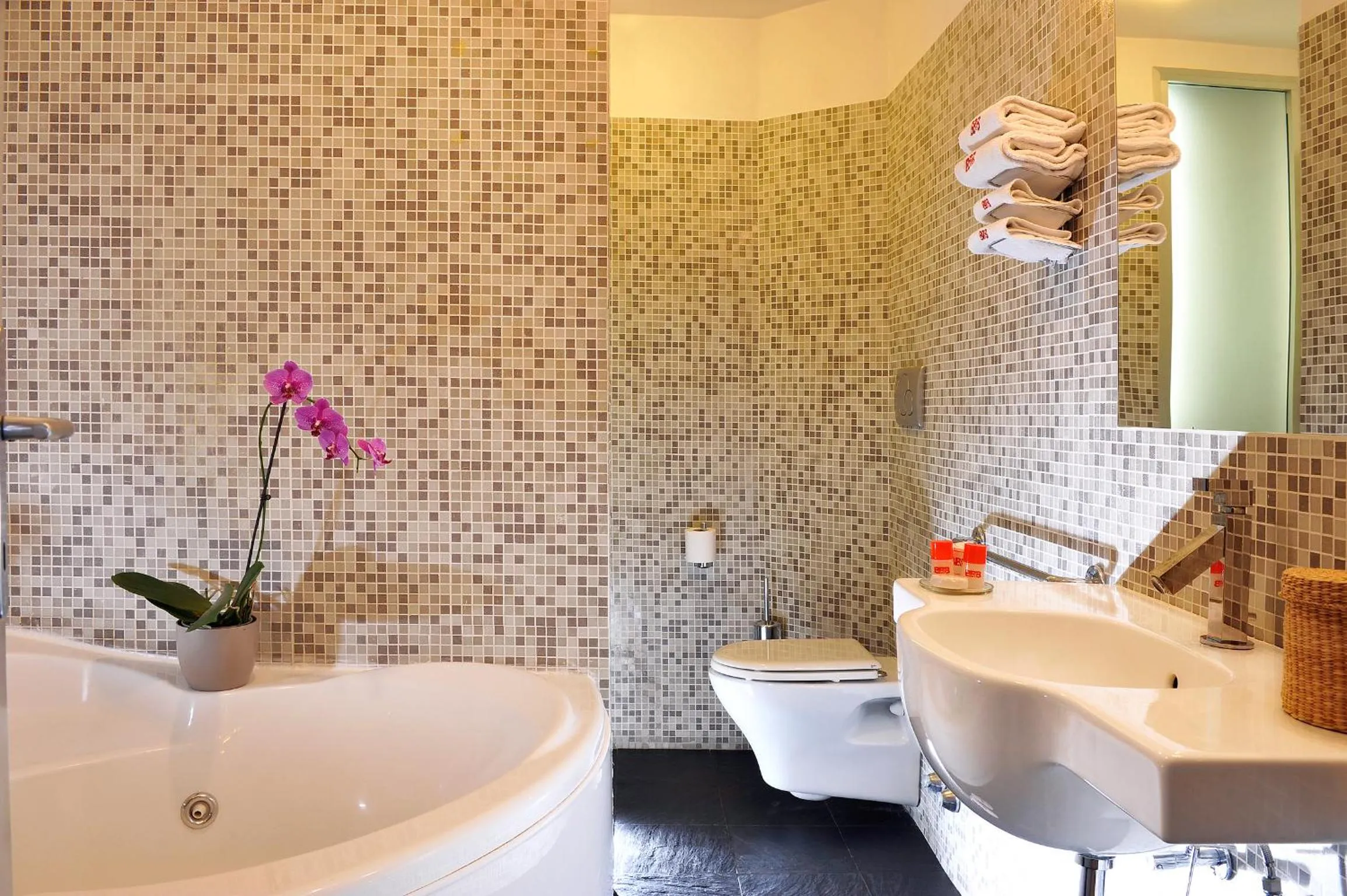 Bathroom in B&B Best Pantheon