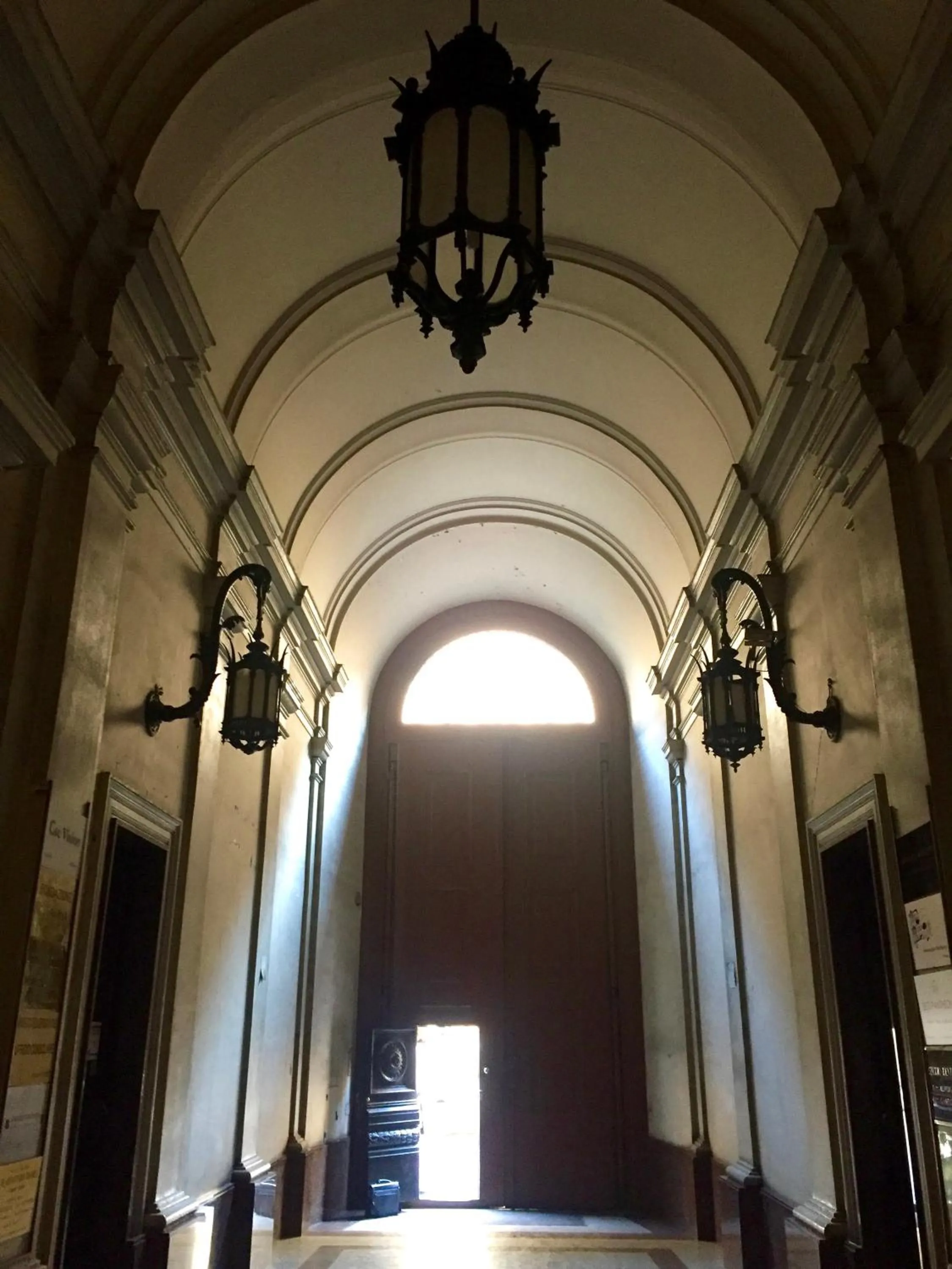 Facade/entrance in B&B Best Pantheon