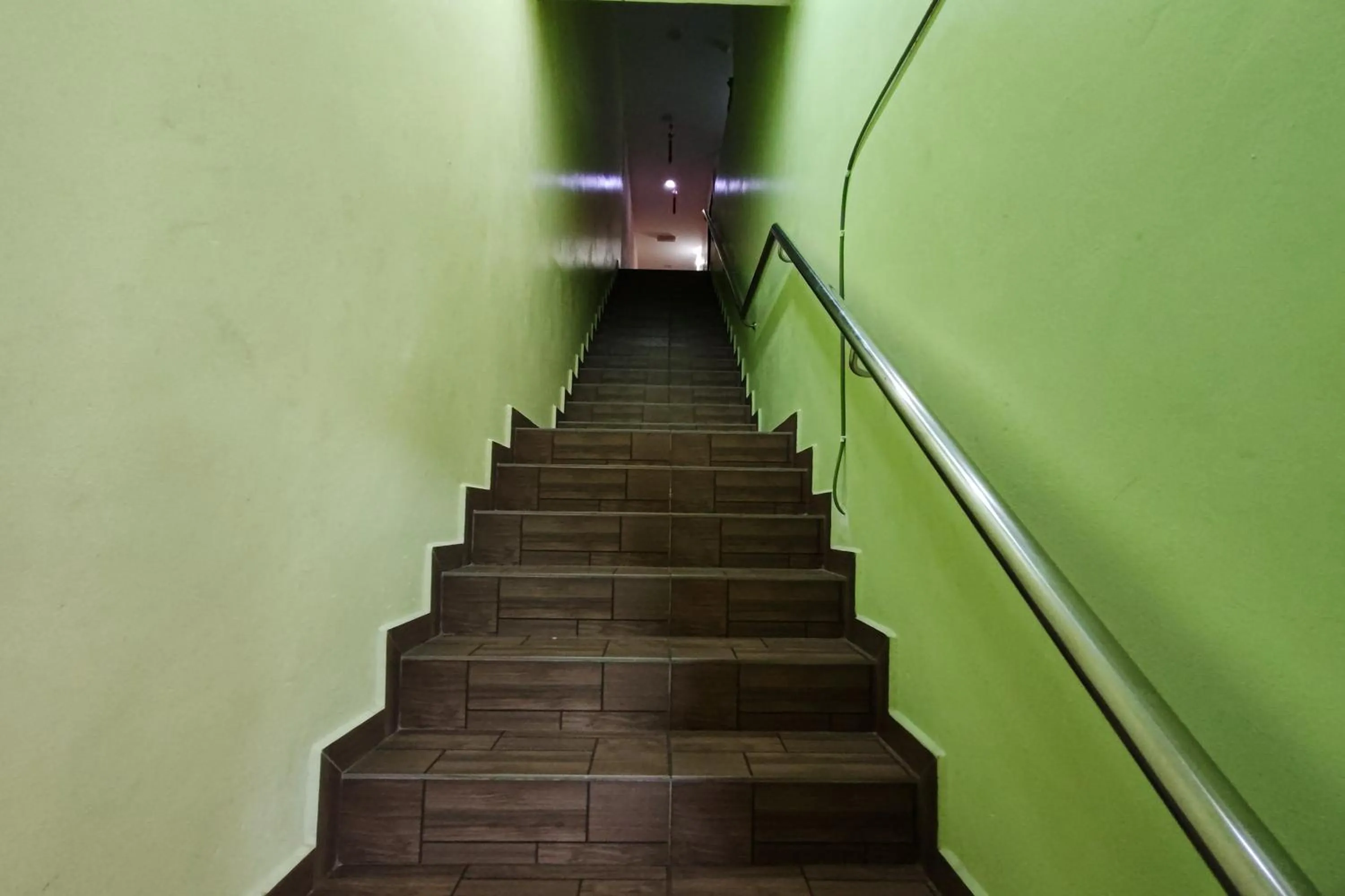 Floor plan in Nova Hotel, Ipoh Tambun