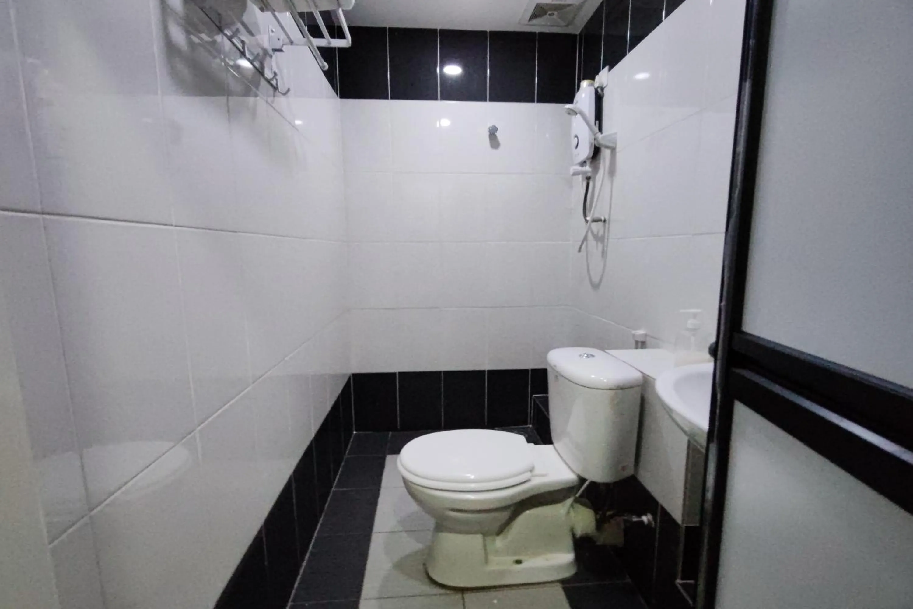 Bathroom in Nova Hotel, Ipoh Tambun