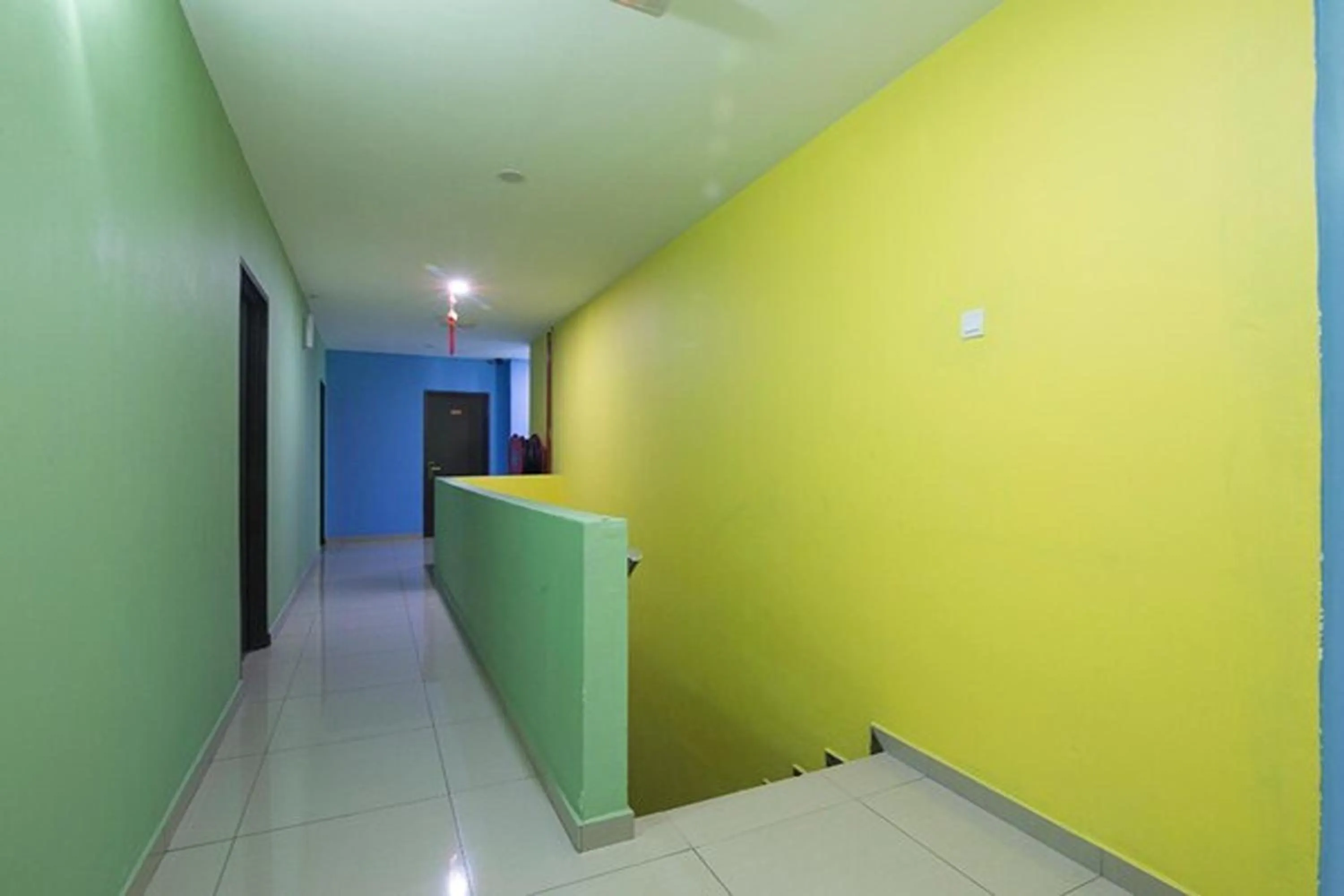 Floor plan in Nova Hotel, Ipoh Tambun