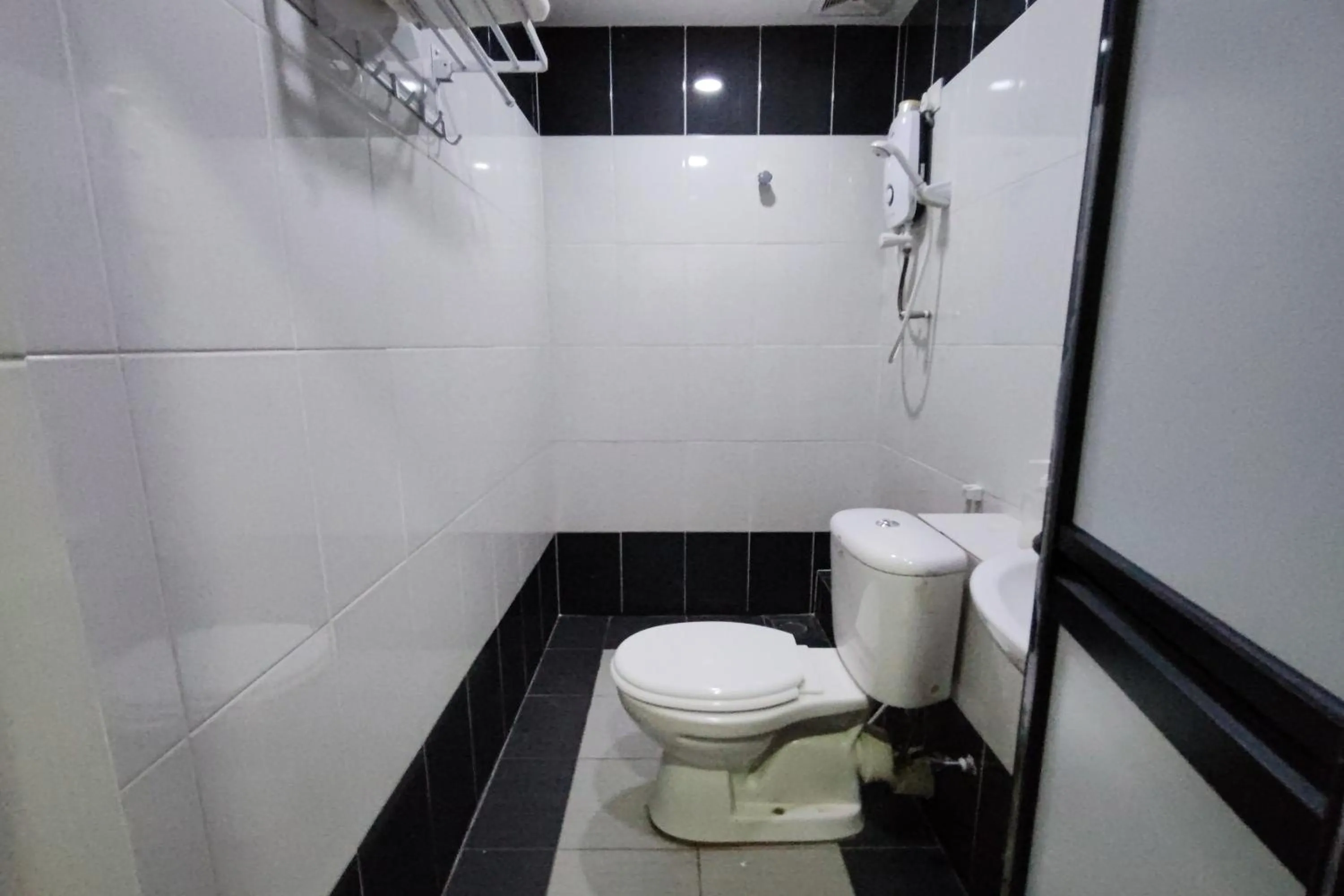 Bathroom in Nova Hotel, Ipoh Tambun