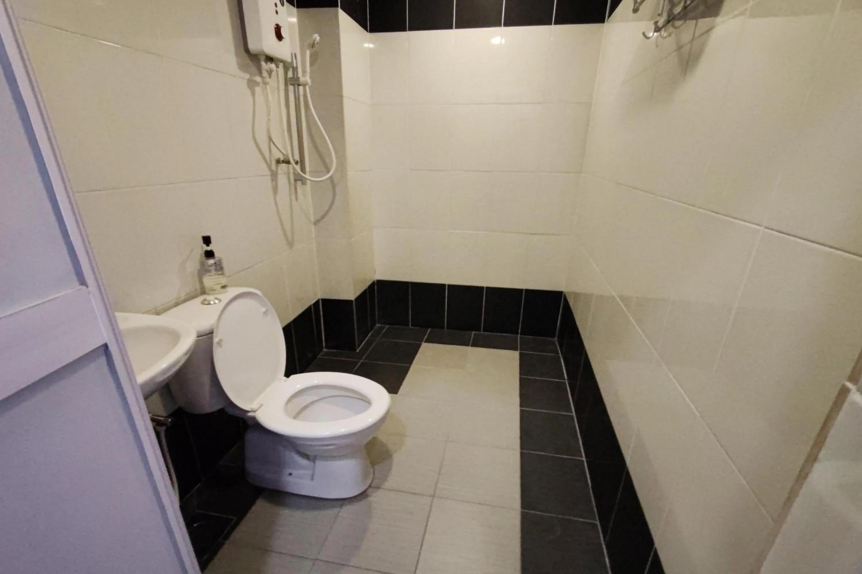 Bathroom in Nova Hotel, Ipoh Tambun