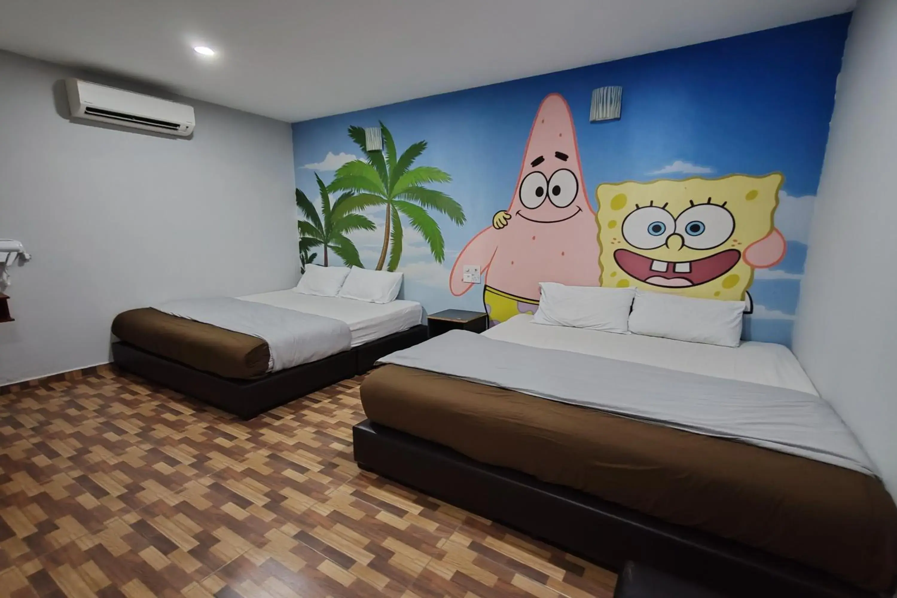 Family Room in OYO 43934 Nova Hotel Family Room in OYO 43934 Nova Hotel