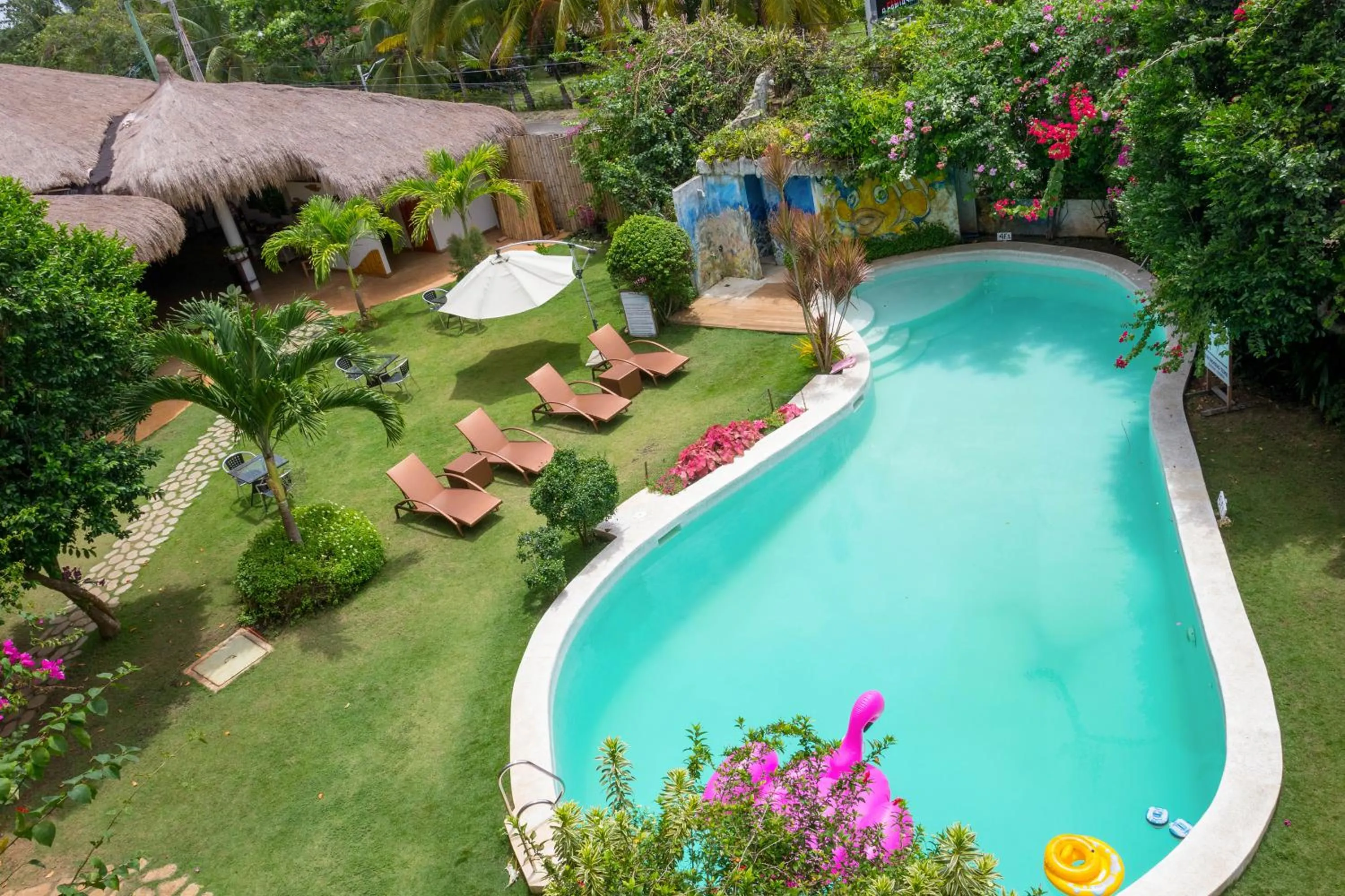 Vanilla Sky Dive Resort