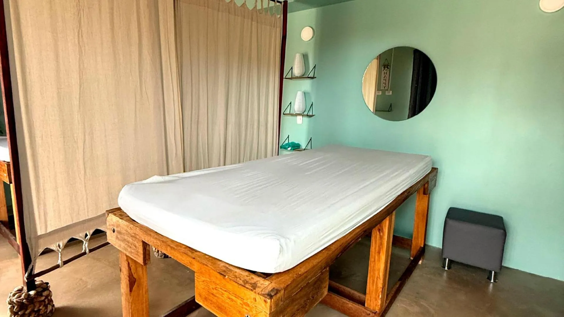 Massage in Hotel Wayira Beach