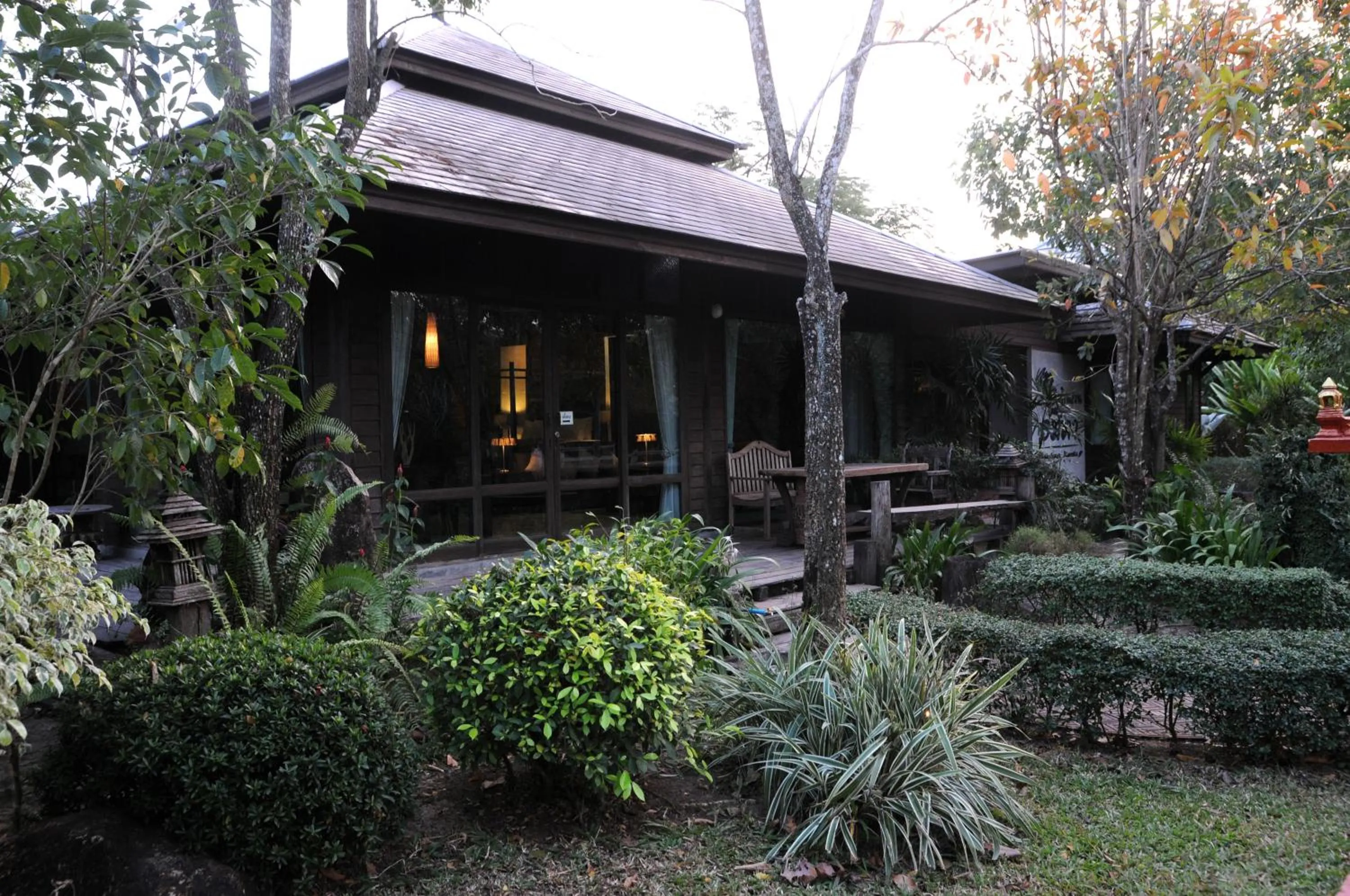 Baan Suan Ramita Resort