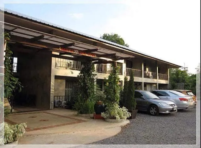 Property building in Baan Suan Ramita Resort