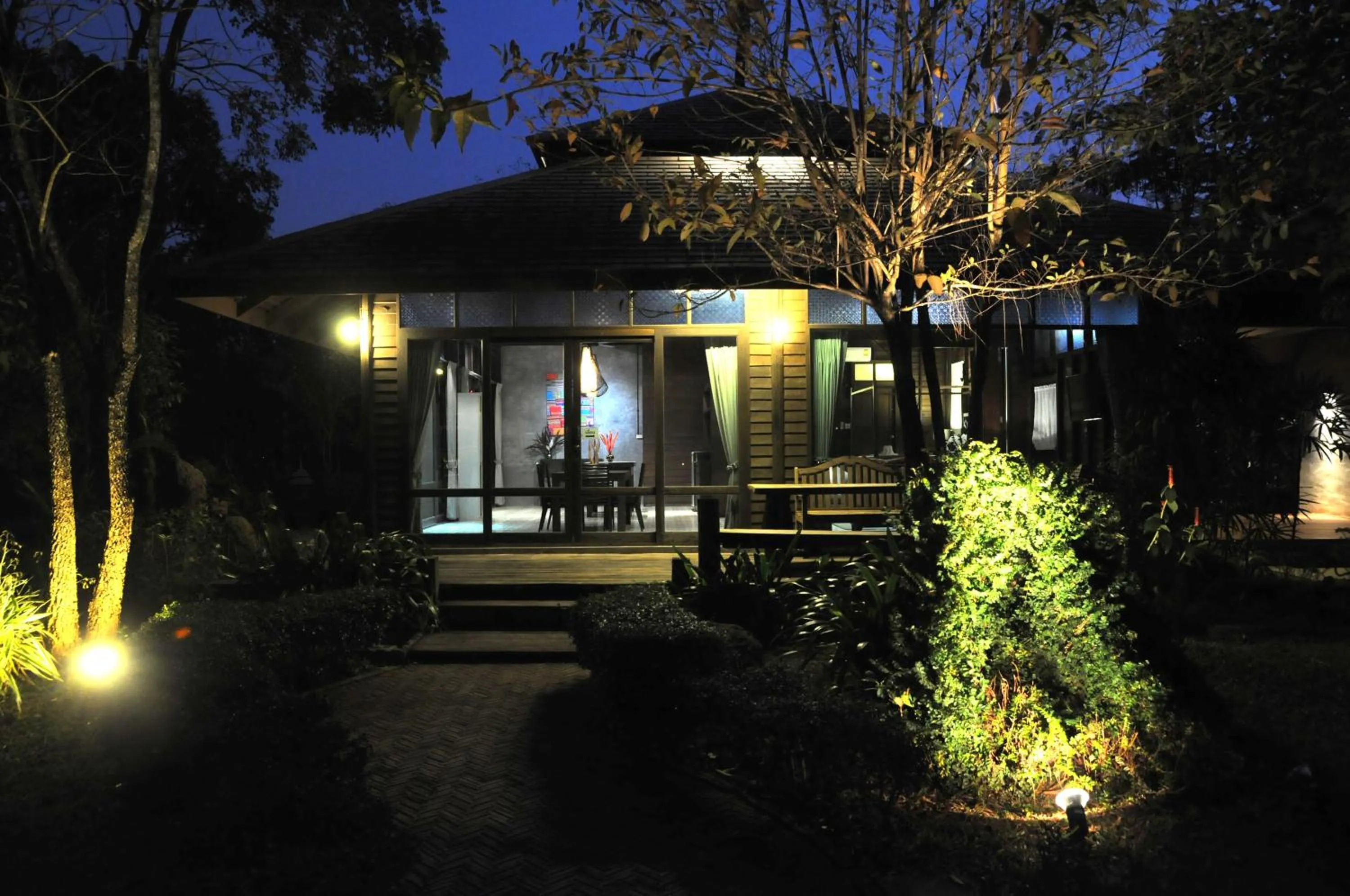 Baan Suan Ramita Resort