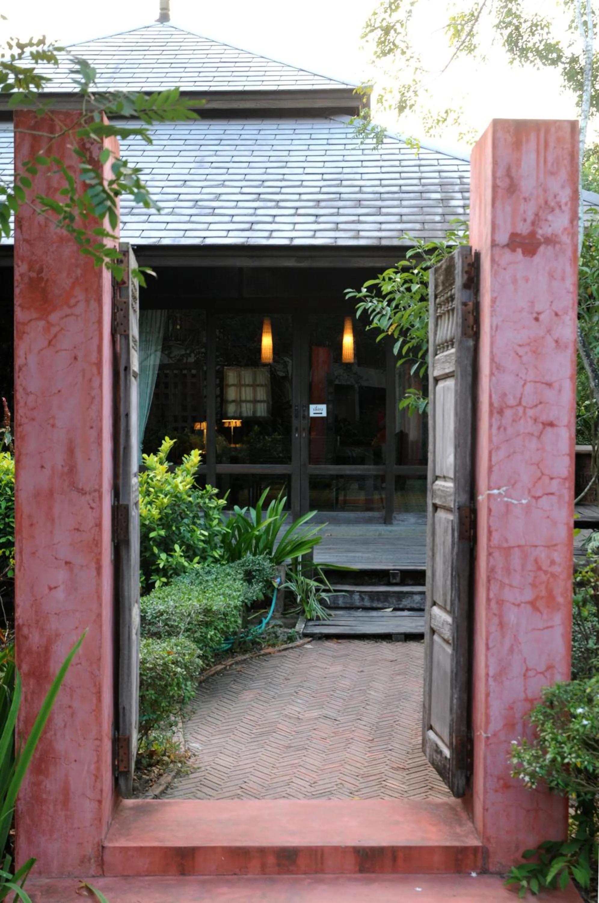 Baan Suan Ramita Resort