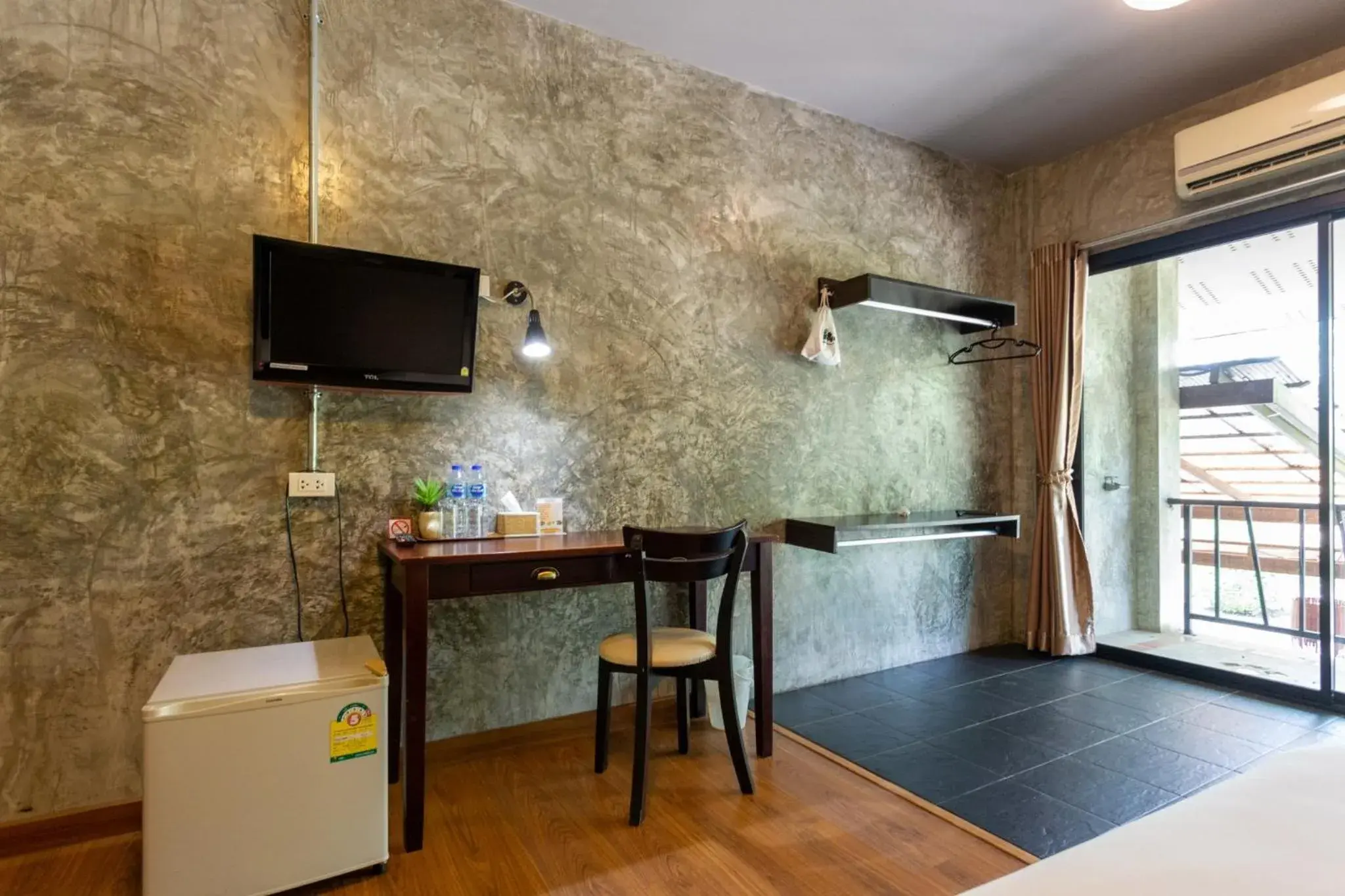 Standard Double Room in Baan Suan Ramita Resort Standard Double Room in Baan Suan Ramita Resort