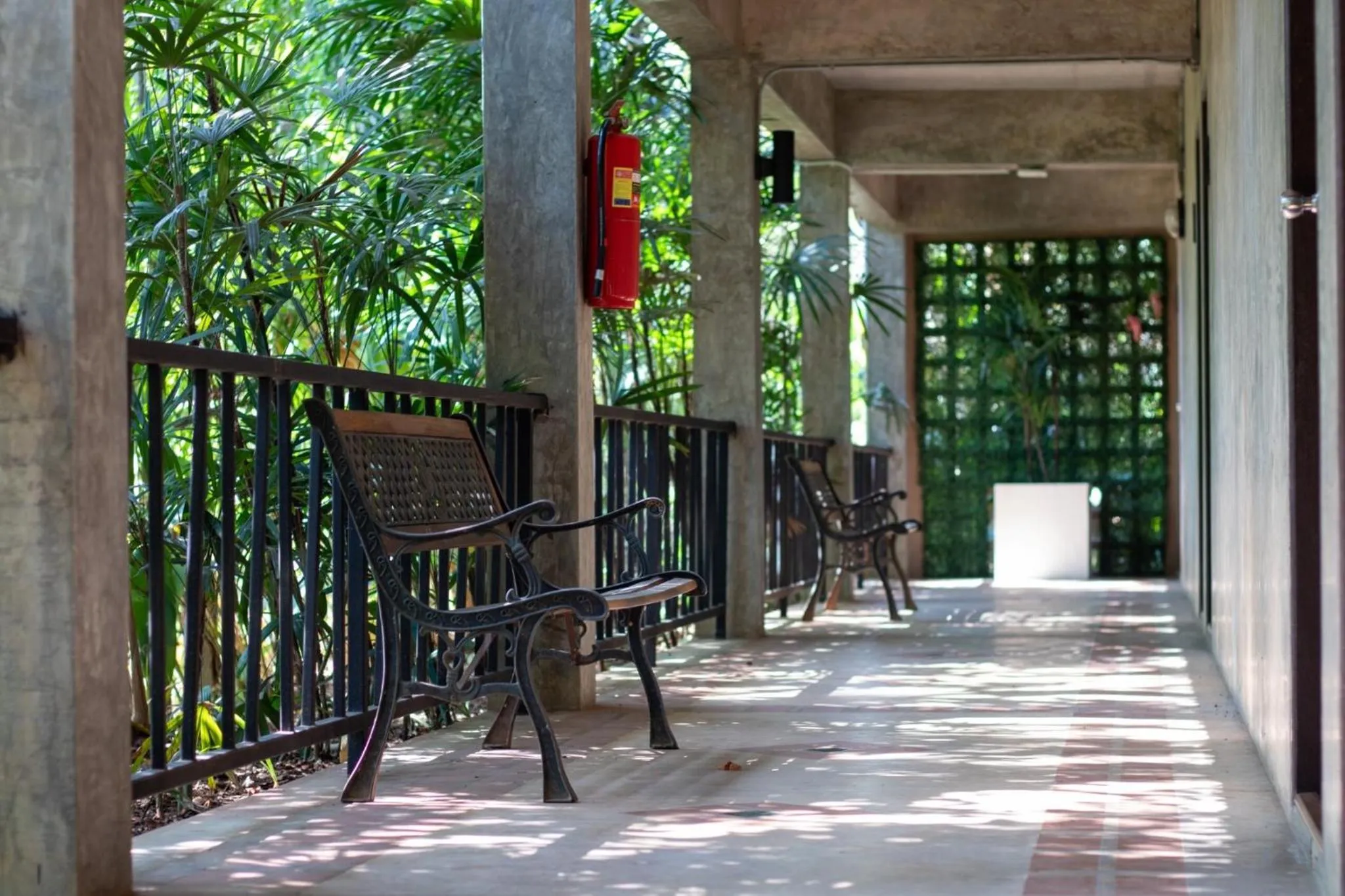 Baan Suan Ramita Resort