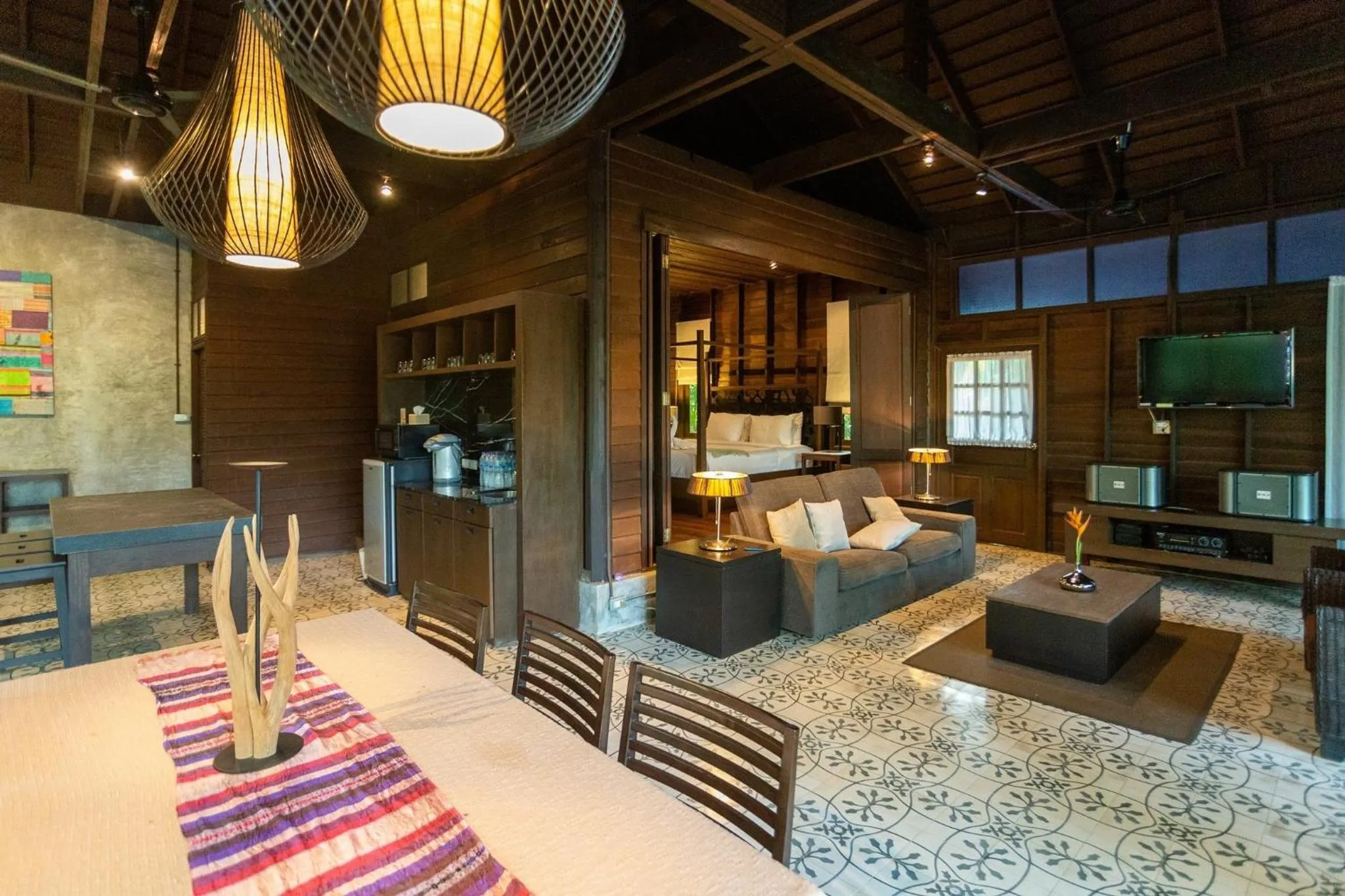 Baan Suan Ramita Resort