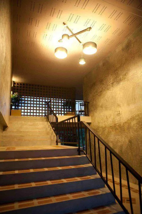 Facade/entrance in Baan Suan Ramita Resort