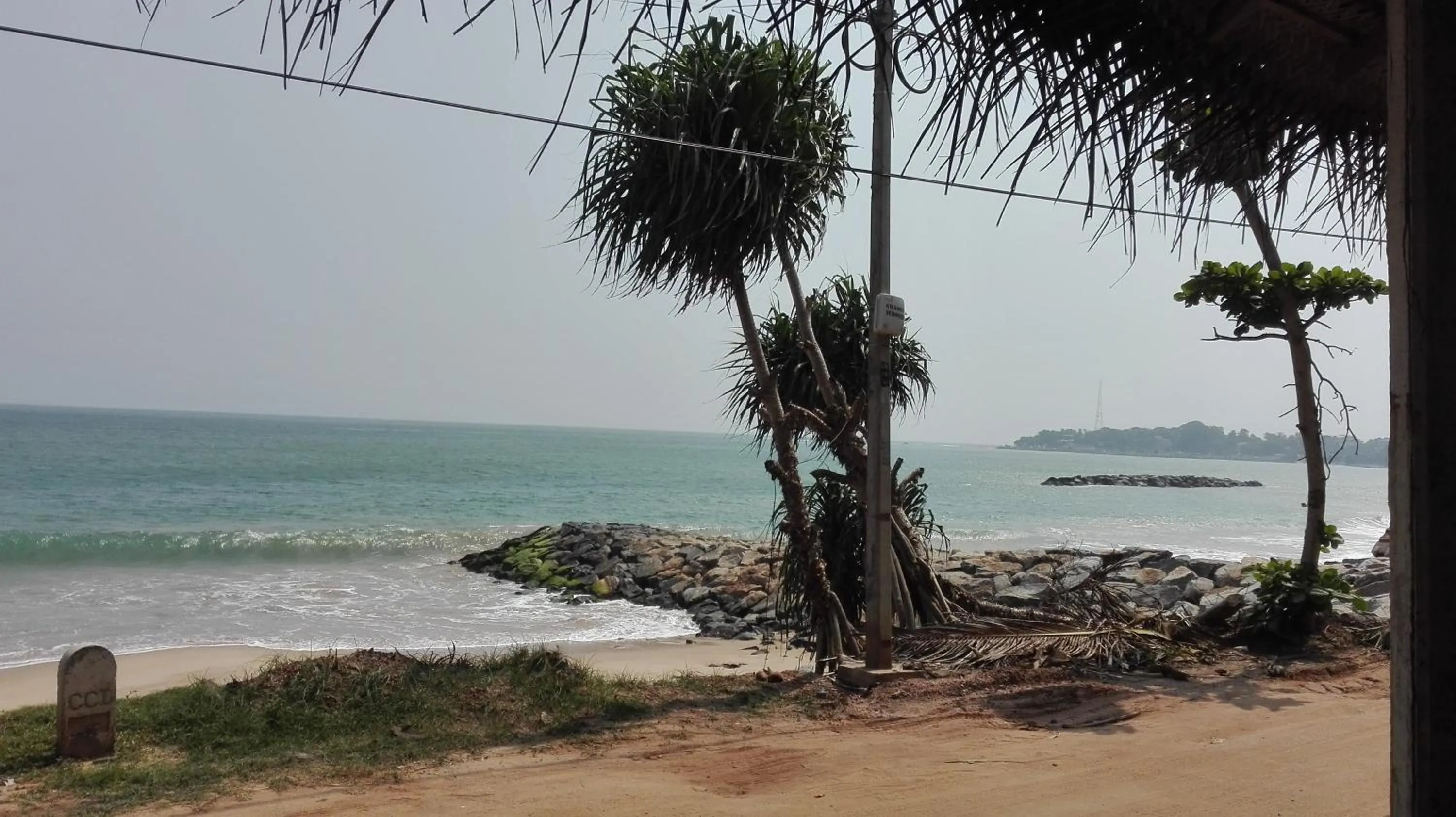 Property building in Sunchaser Beach Hotel