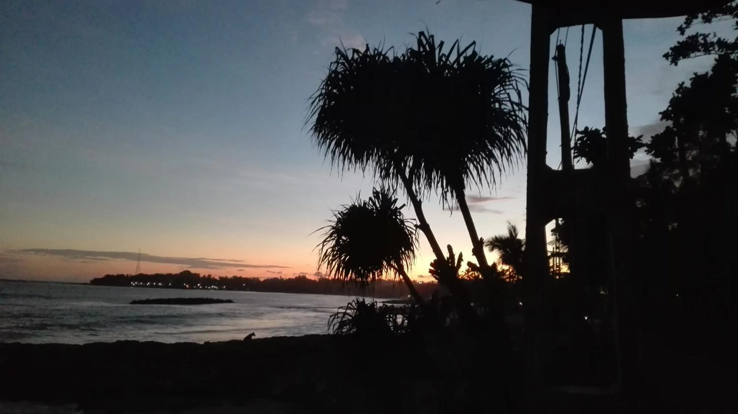 Property building in Sunchaser Beach Hotel