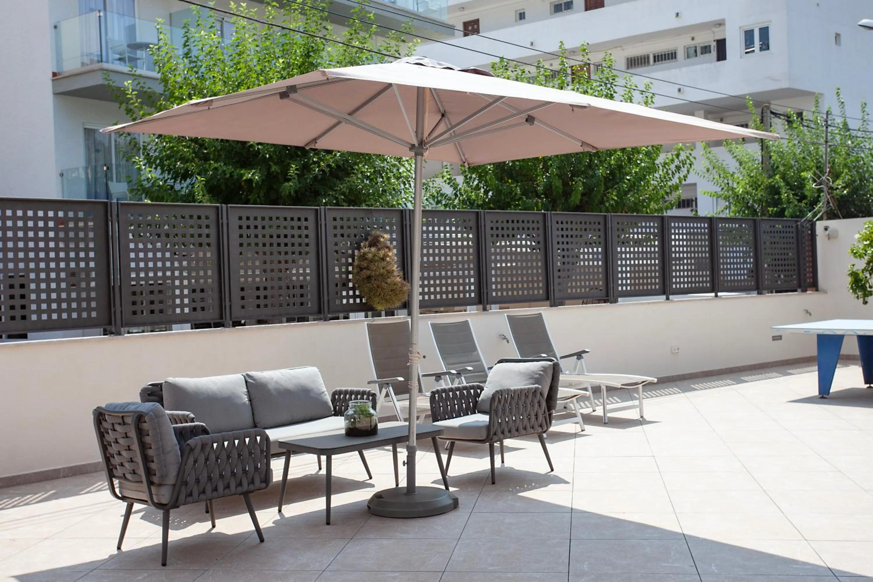 Off site in Hostal Residencia Sutimar