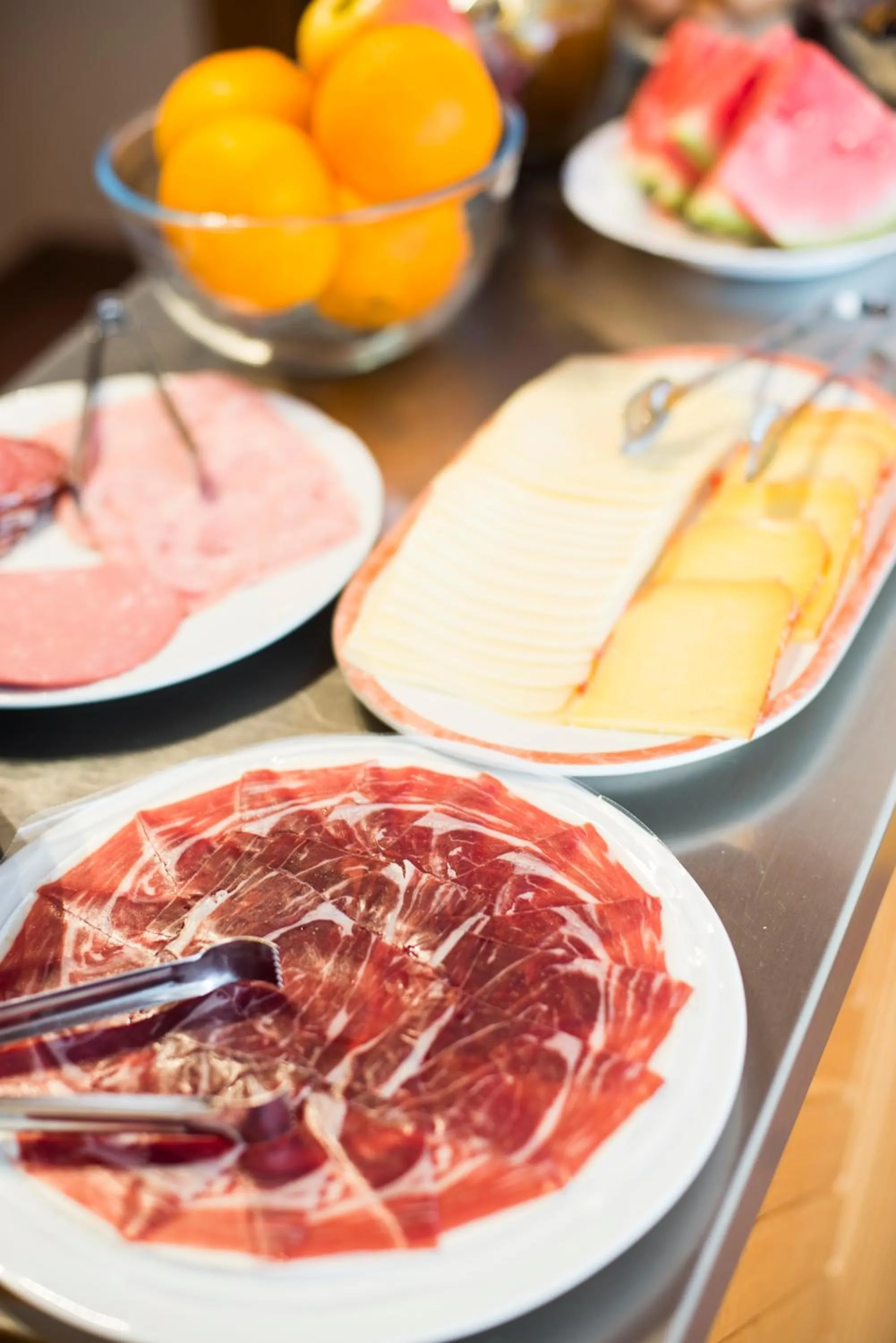 Food close-up in Hostal Residencia Sutimar