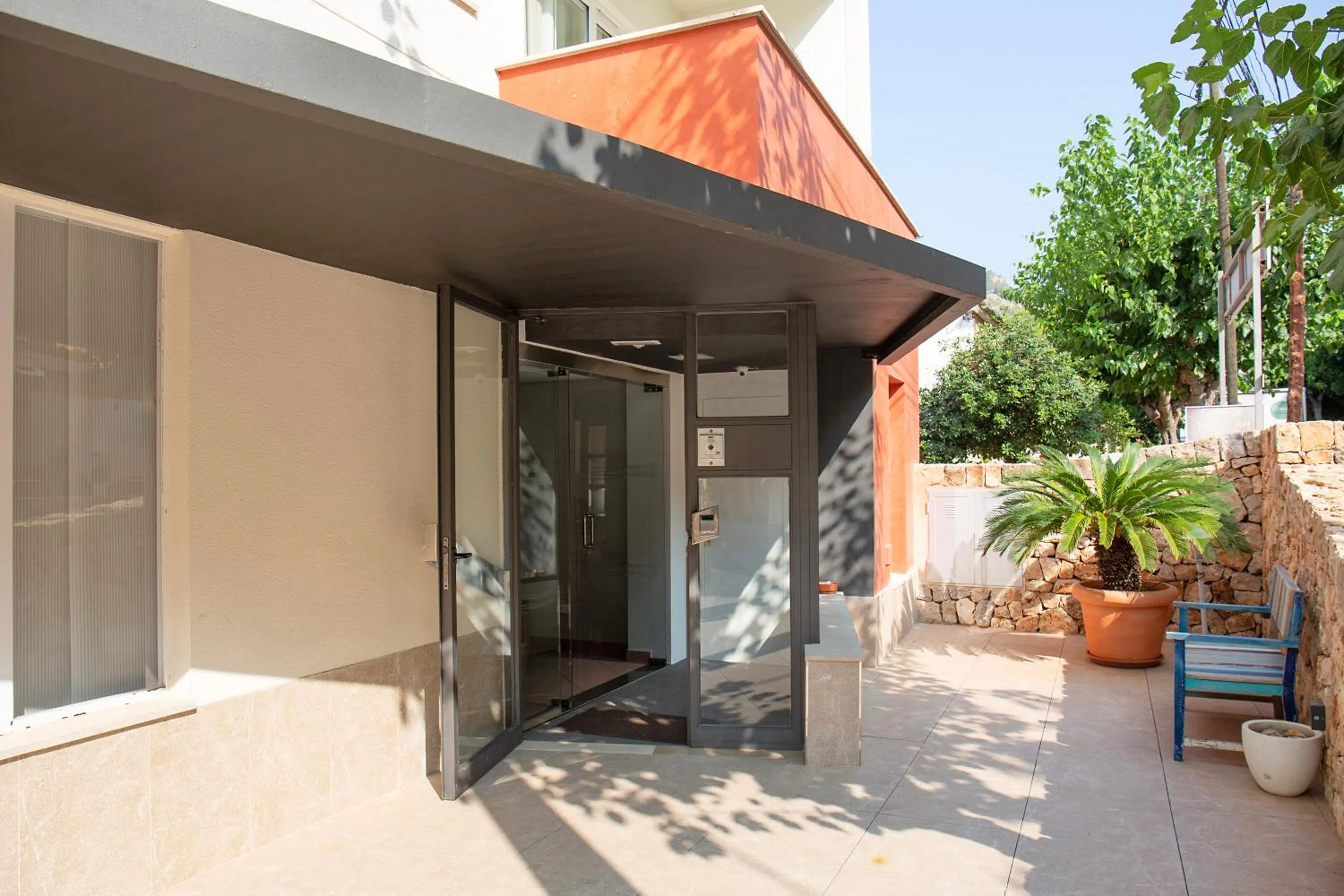 Lobby or reception in Hostal Residencia Sutimar