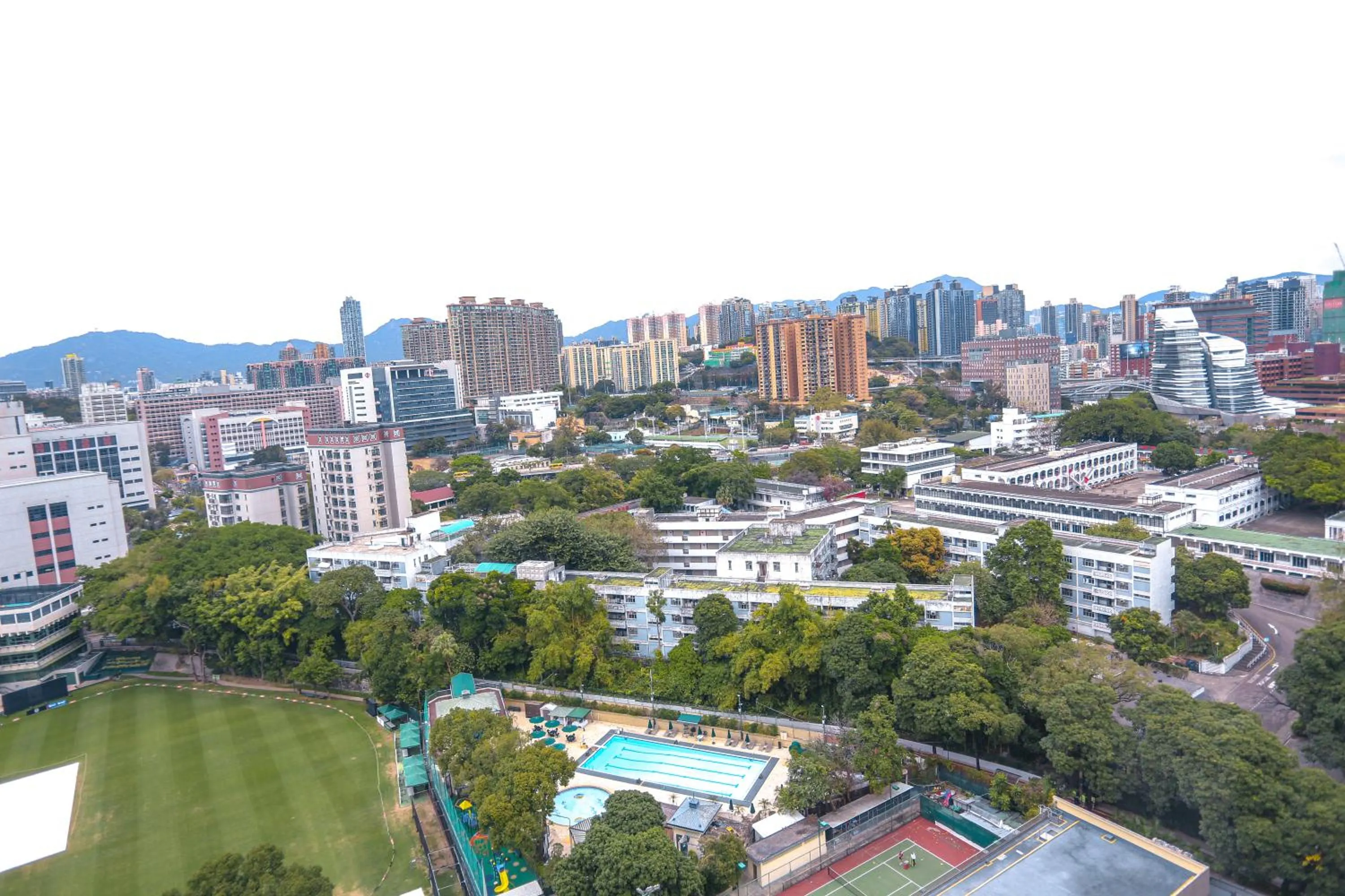 View (from property/room) in Page148, Page Hotels