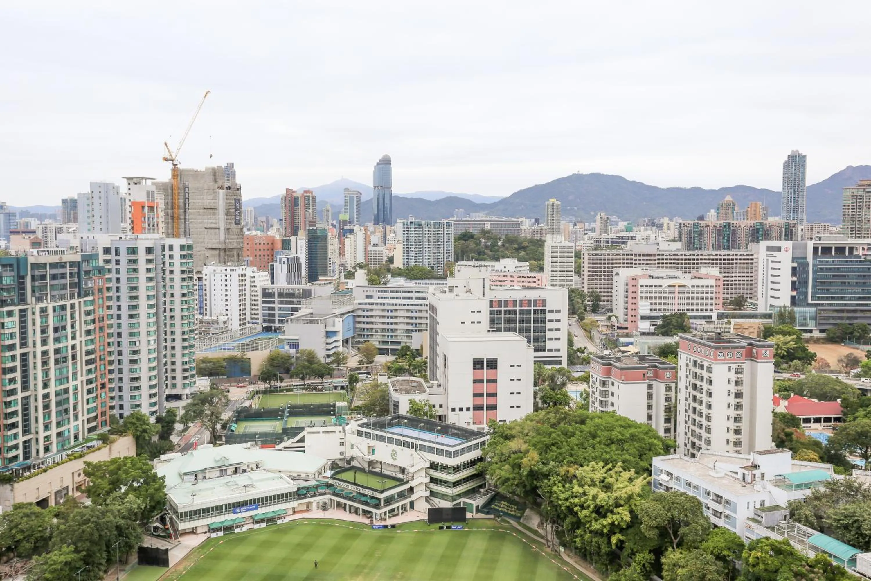 View (from property/room) in Page148, Page Hotels