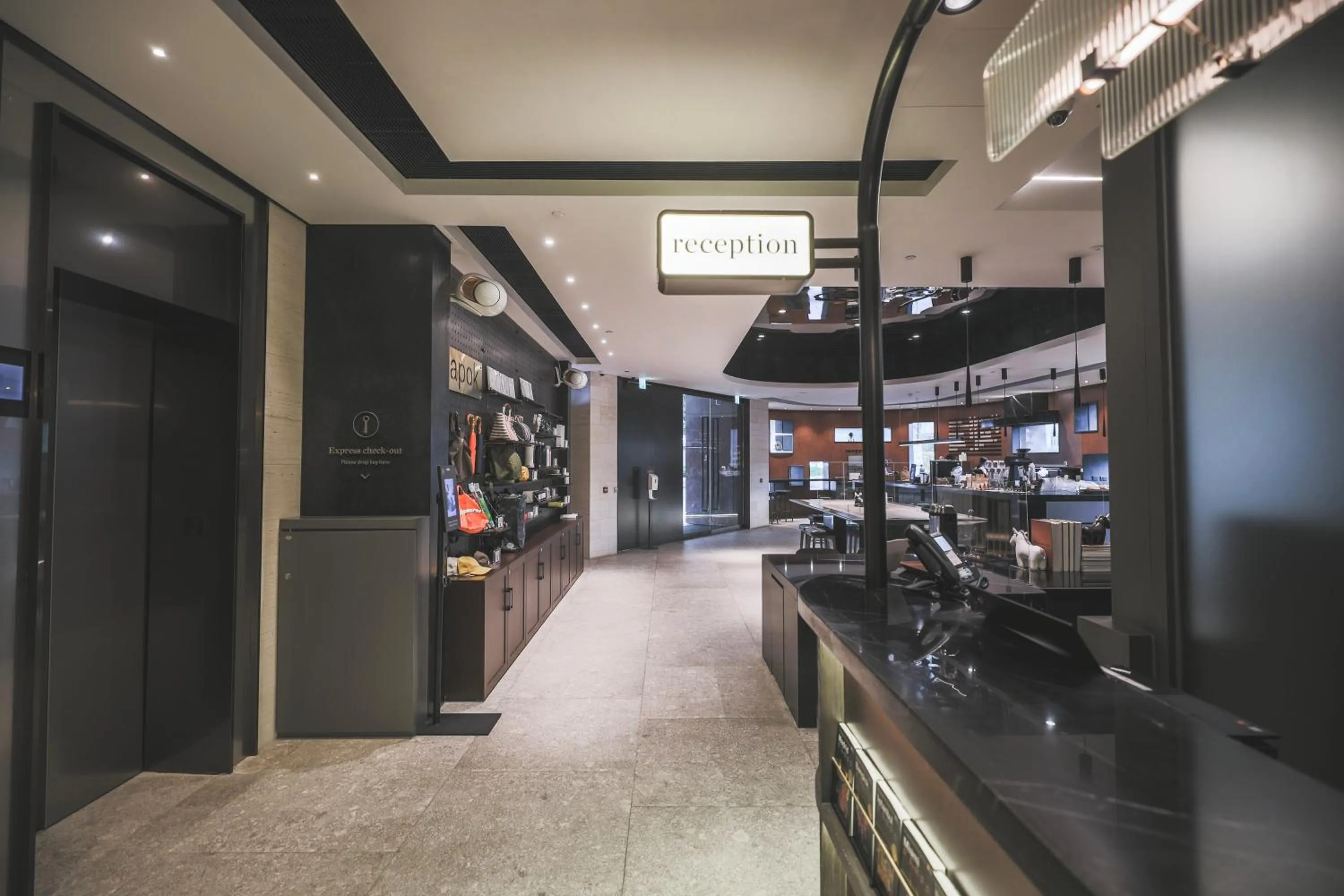 Facade/entrance in Page148, Page Hotels