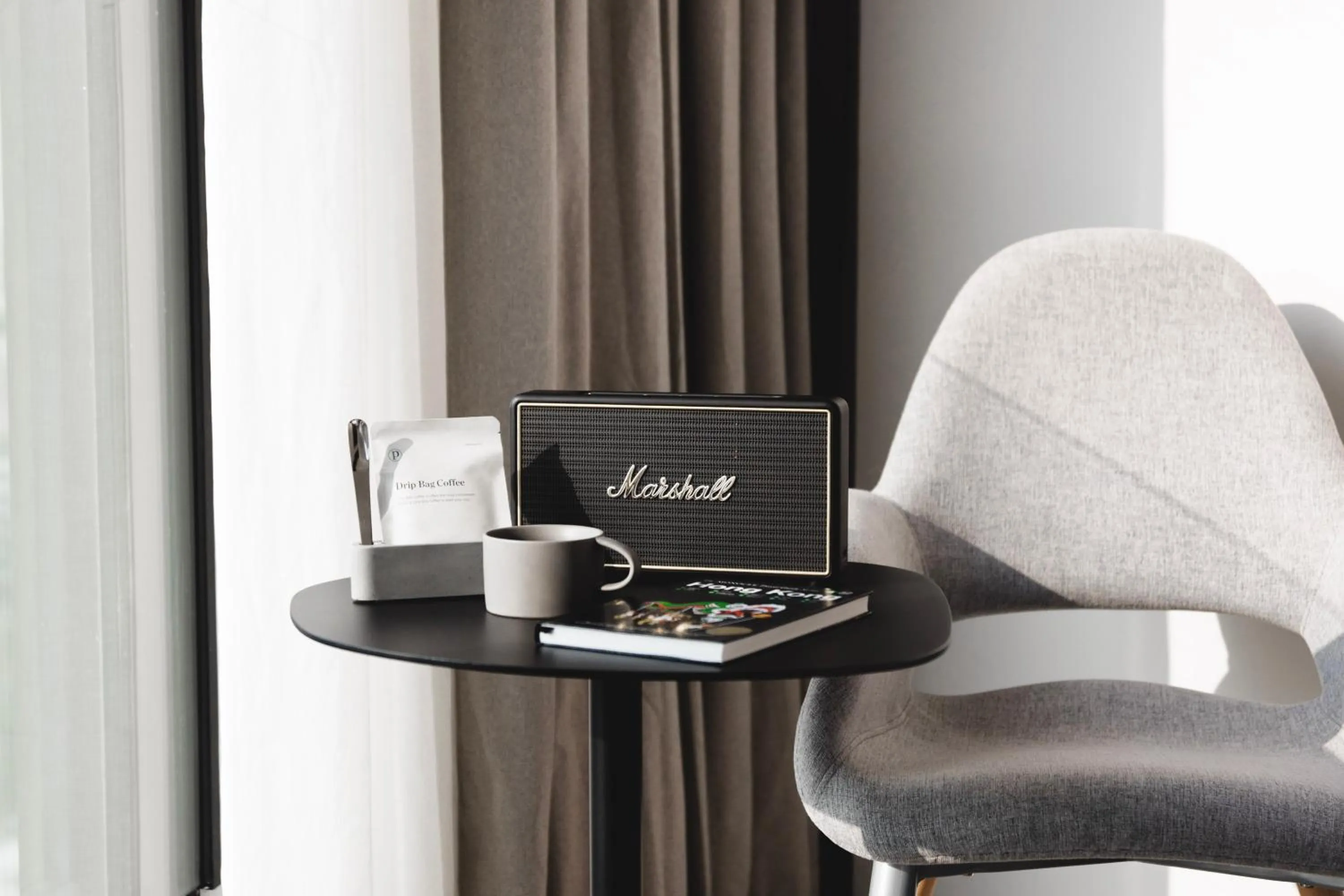 Living room in Page148, Page Hotels