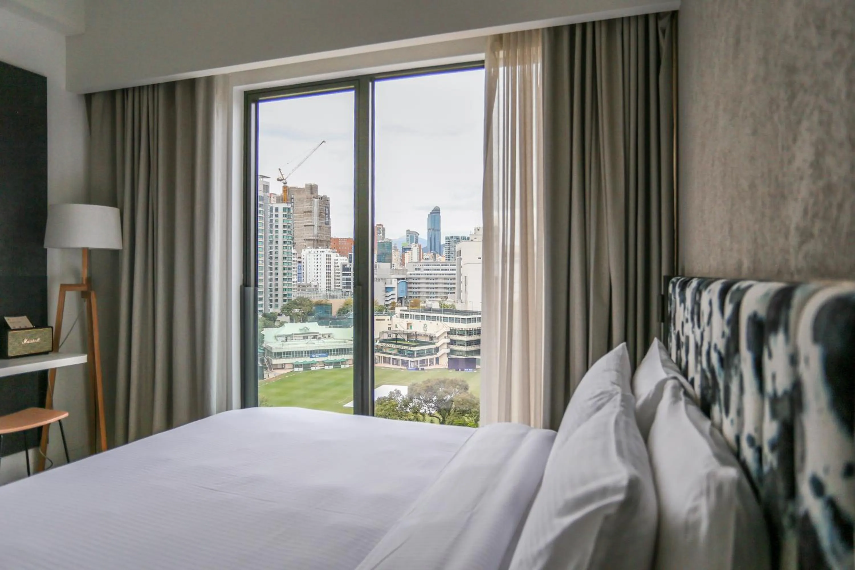 View (from property/room), Bed in Page148, Page Hotels