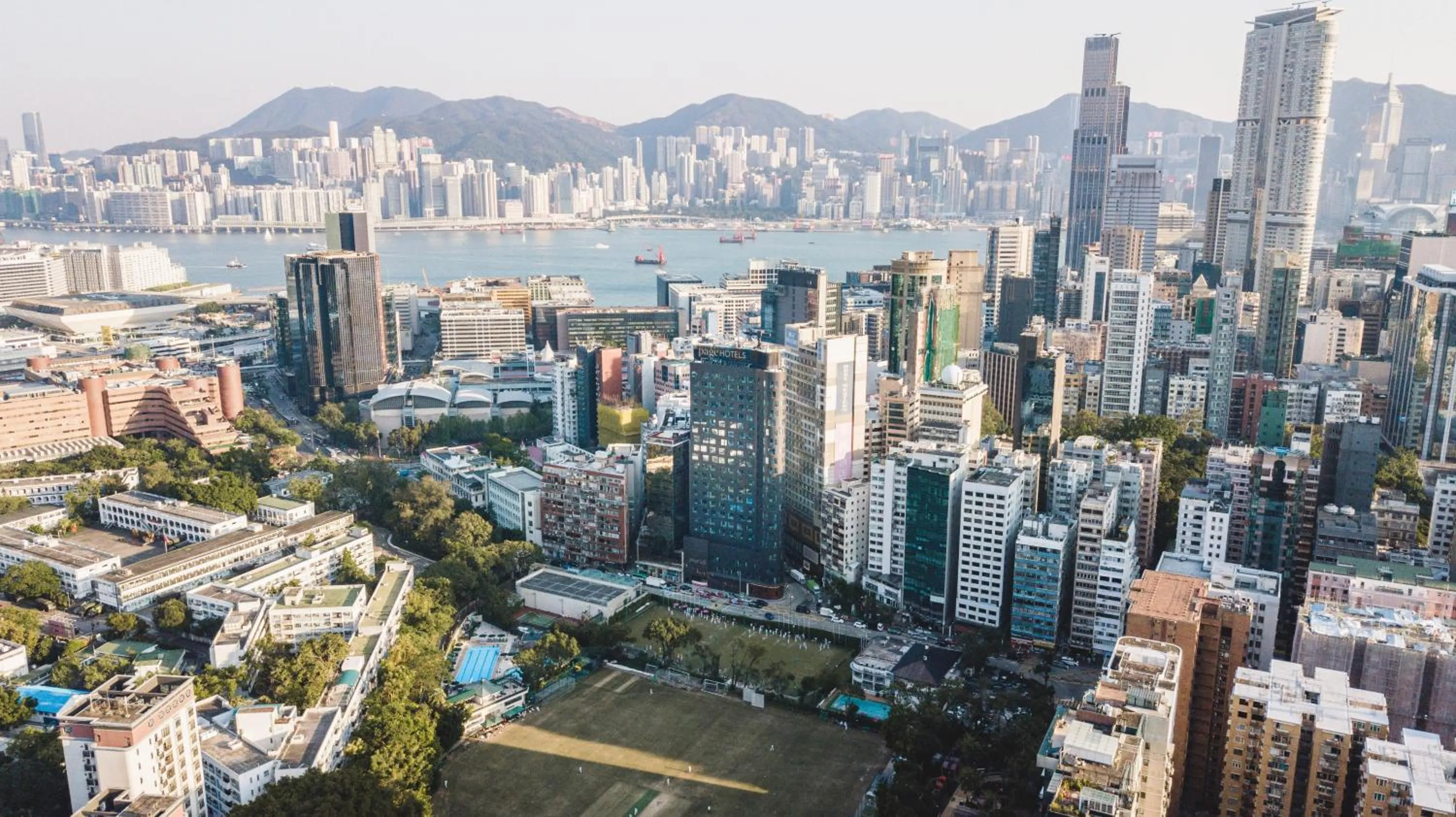 Neighbourhood in Page148, Page Hotels