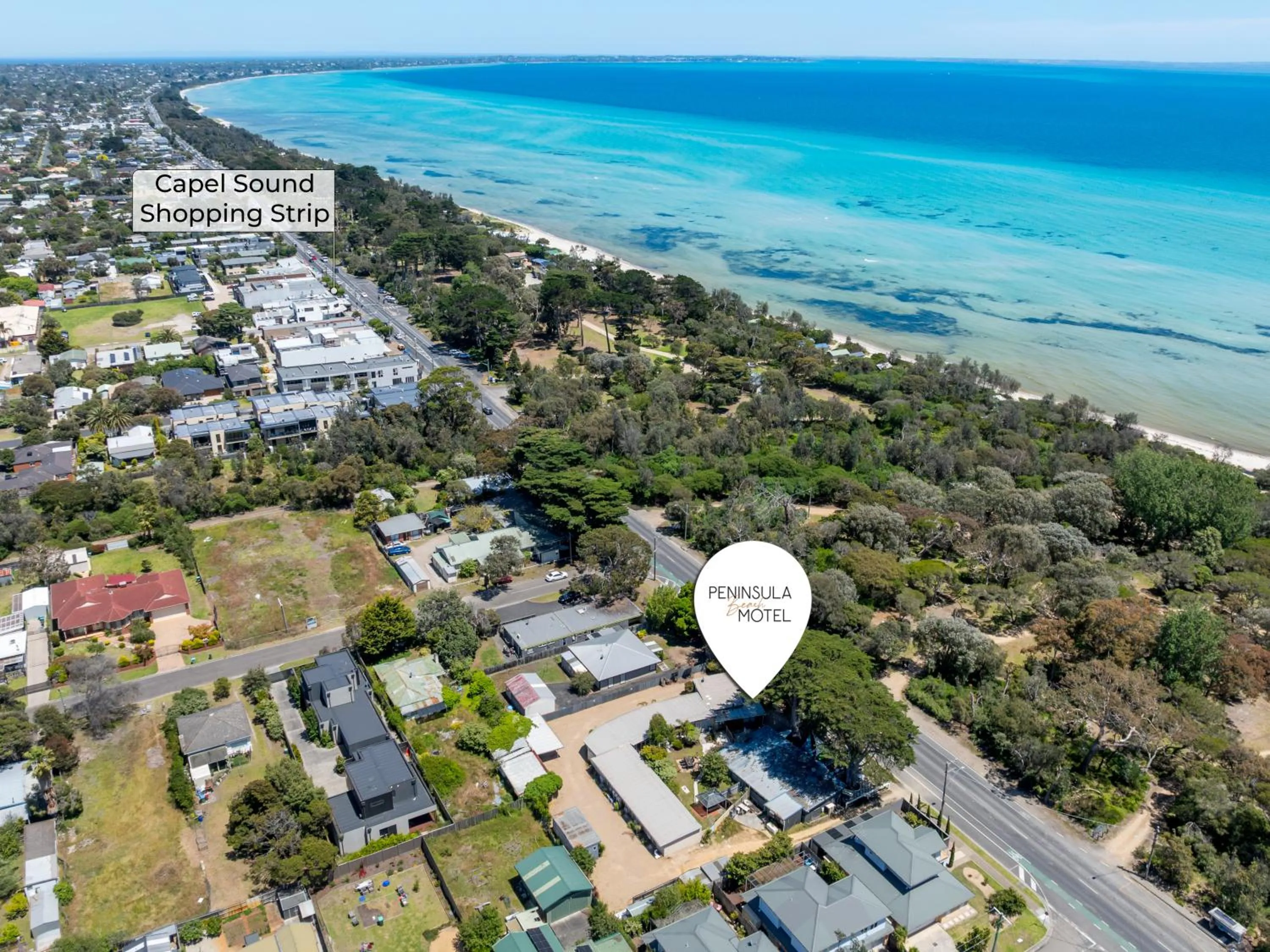 Peninsula Beach Motel