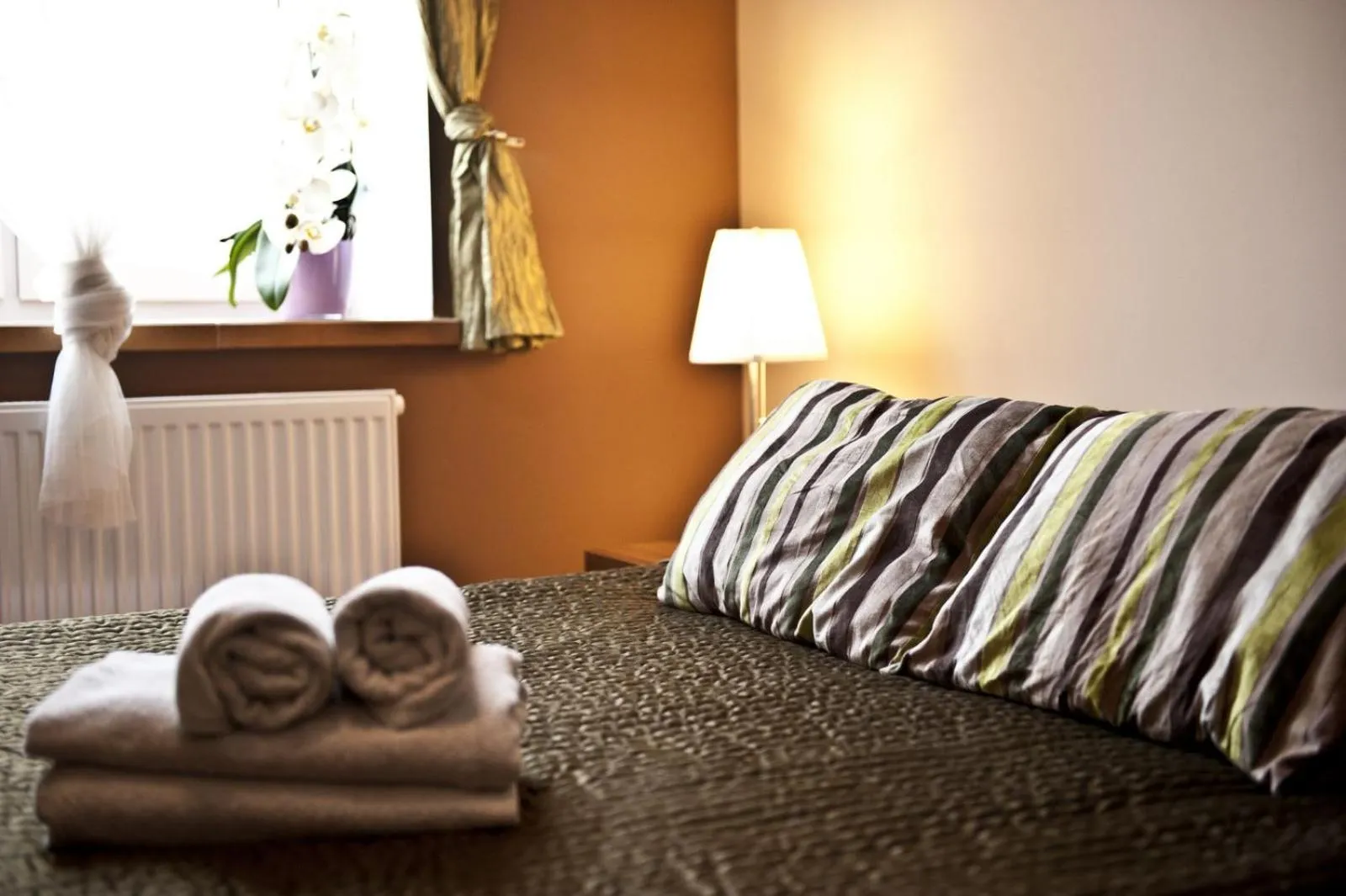 Bed in BedRooms Piotrkowska 64