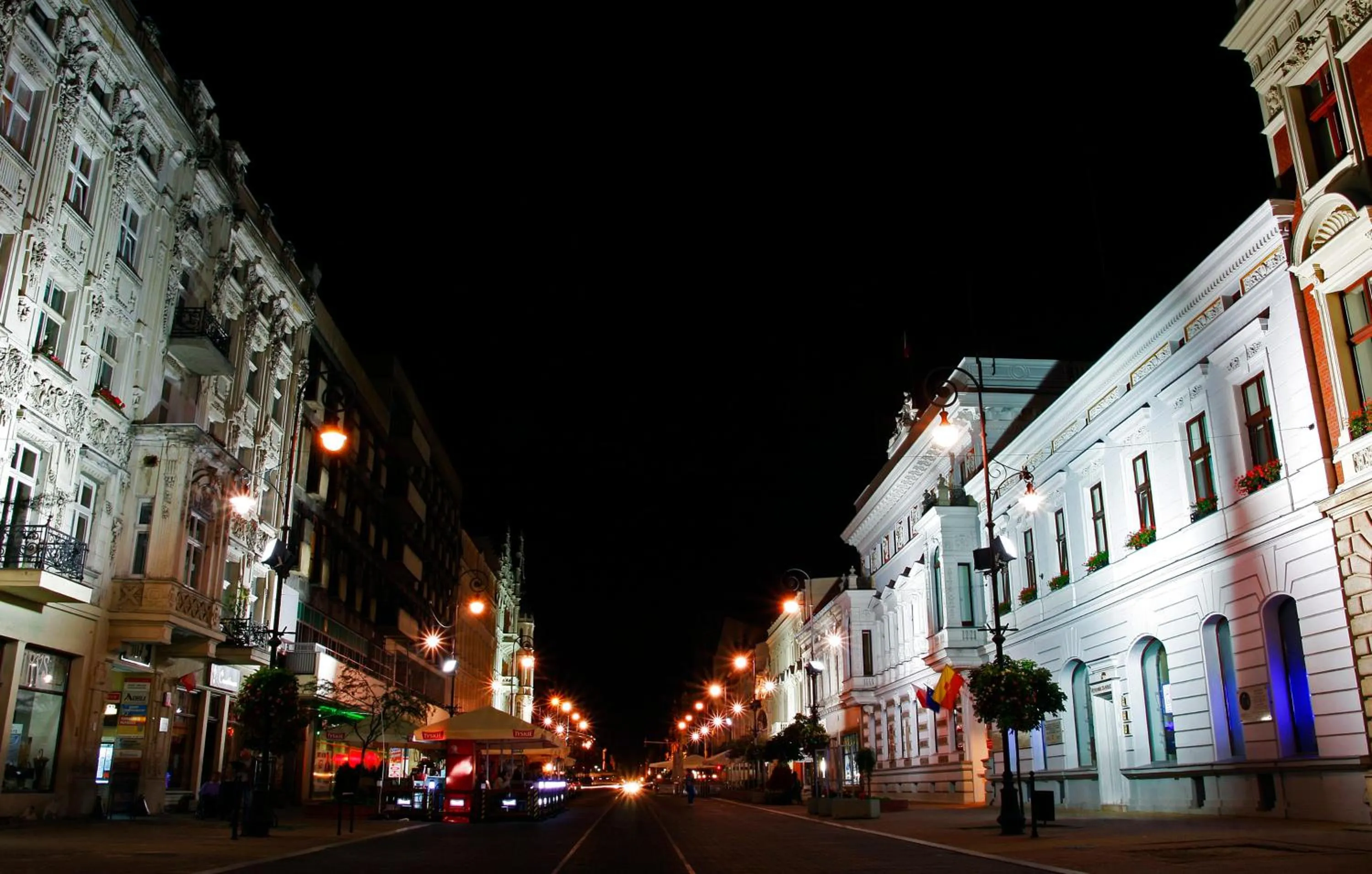 Area and facilities in BedRooms Piotrkowska 64