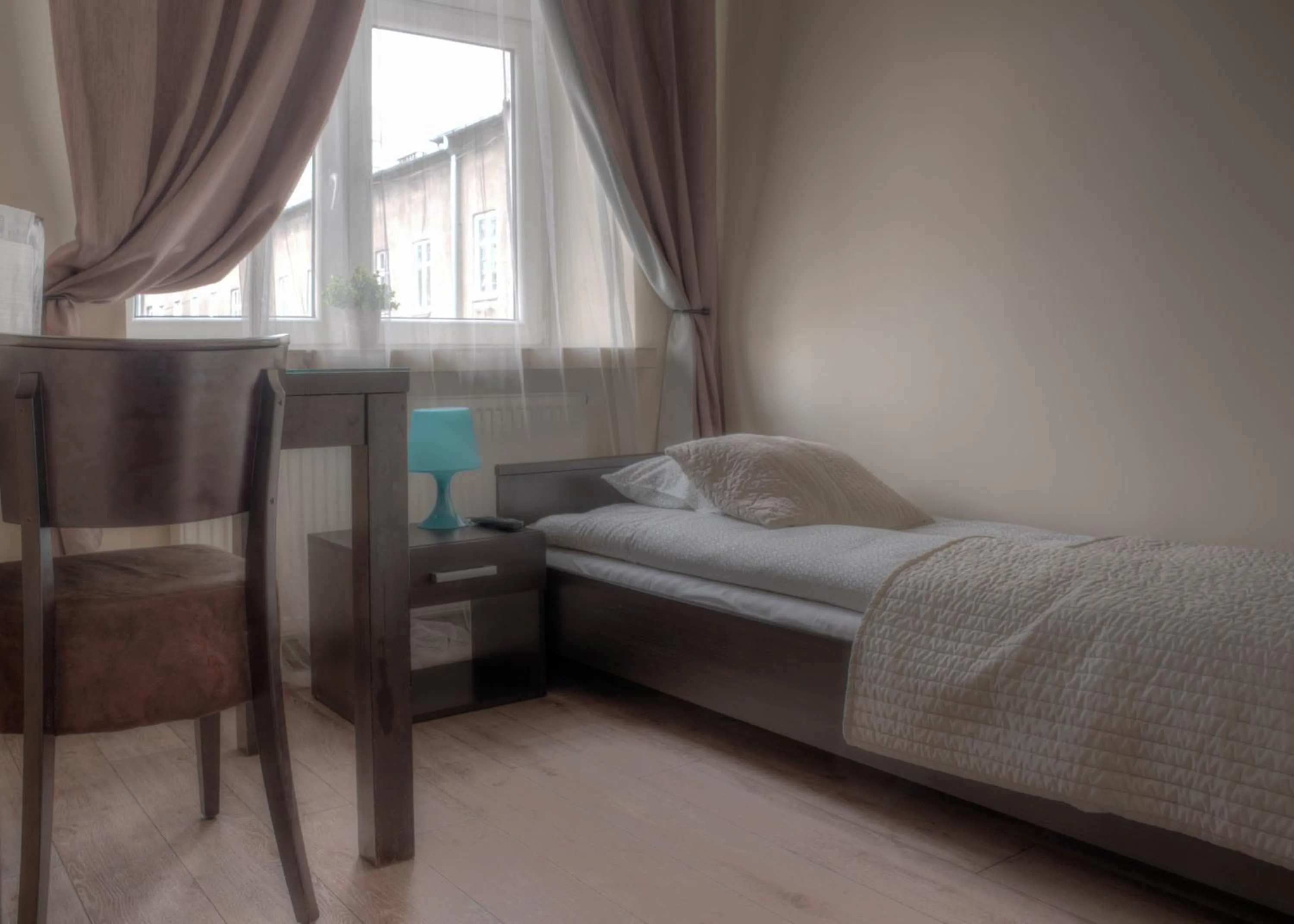 Photo of the whole room, Bed in BedRooms Piotrkowska 64