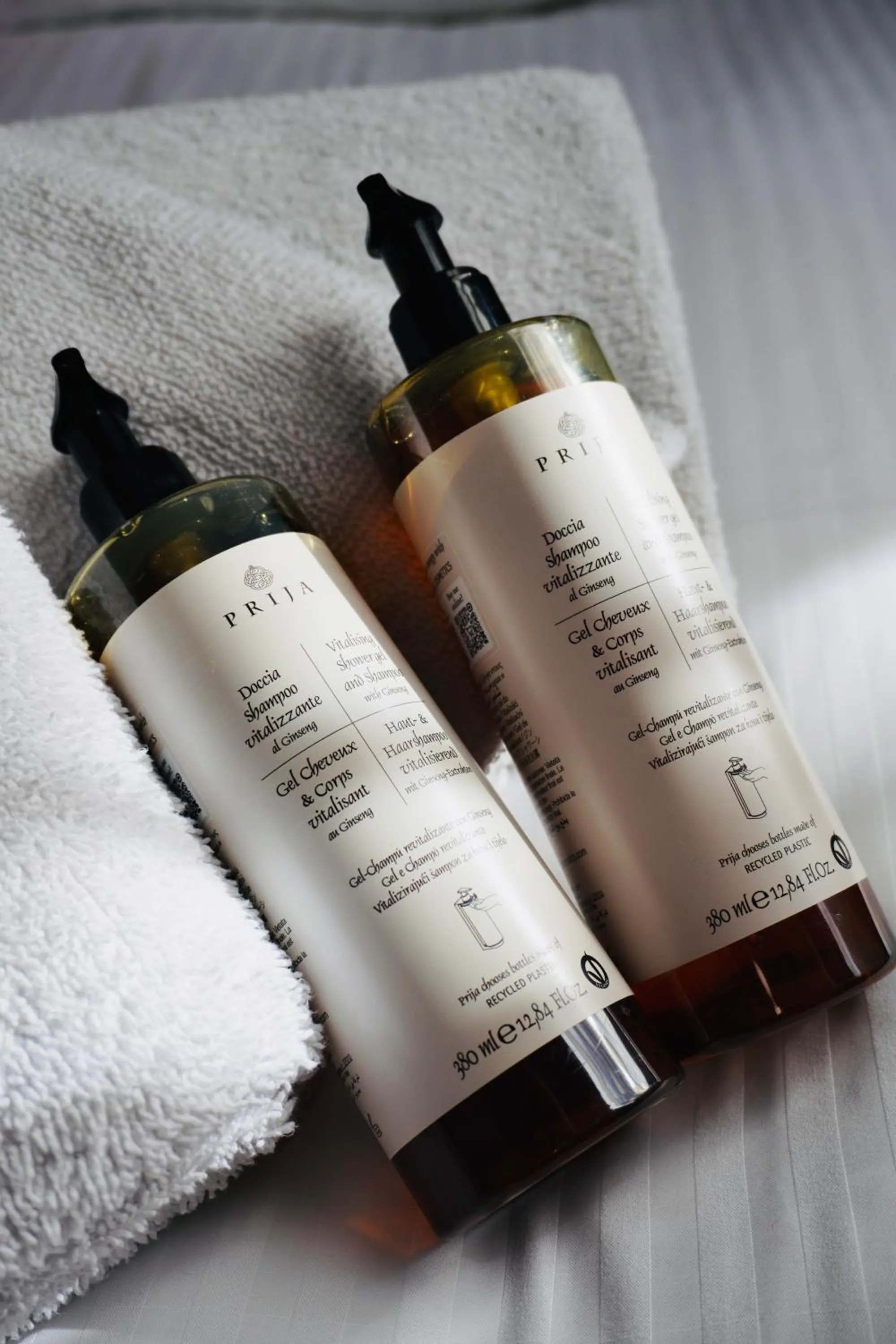 towels in BedRooms Piotrkowska 64