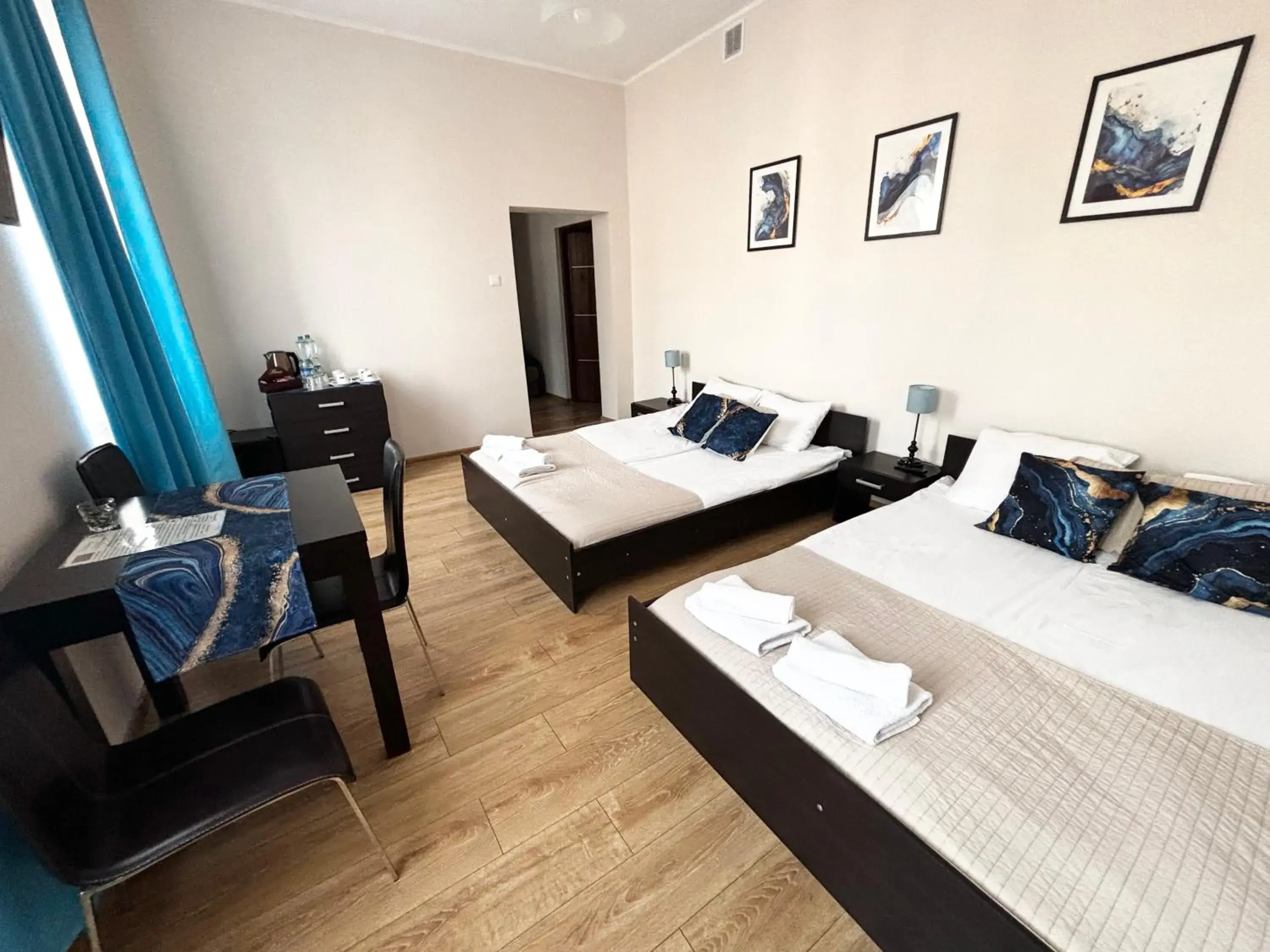 Family Room in BedRooms Piotrkowska 64 Family Room in BedRooms Piotrkowska 64