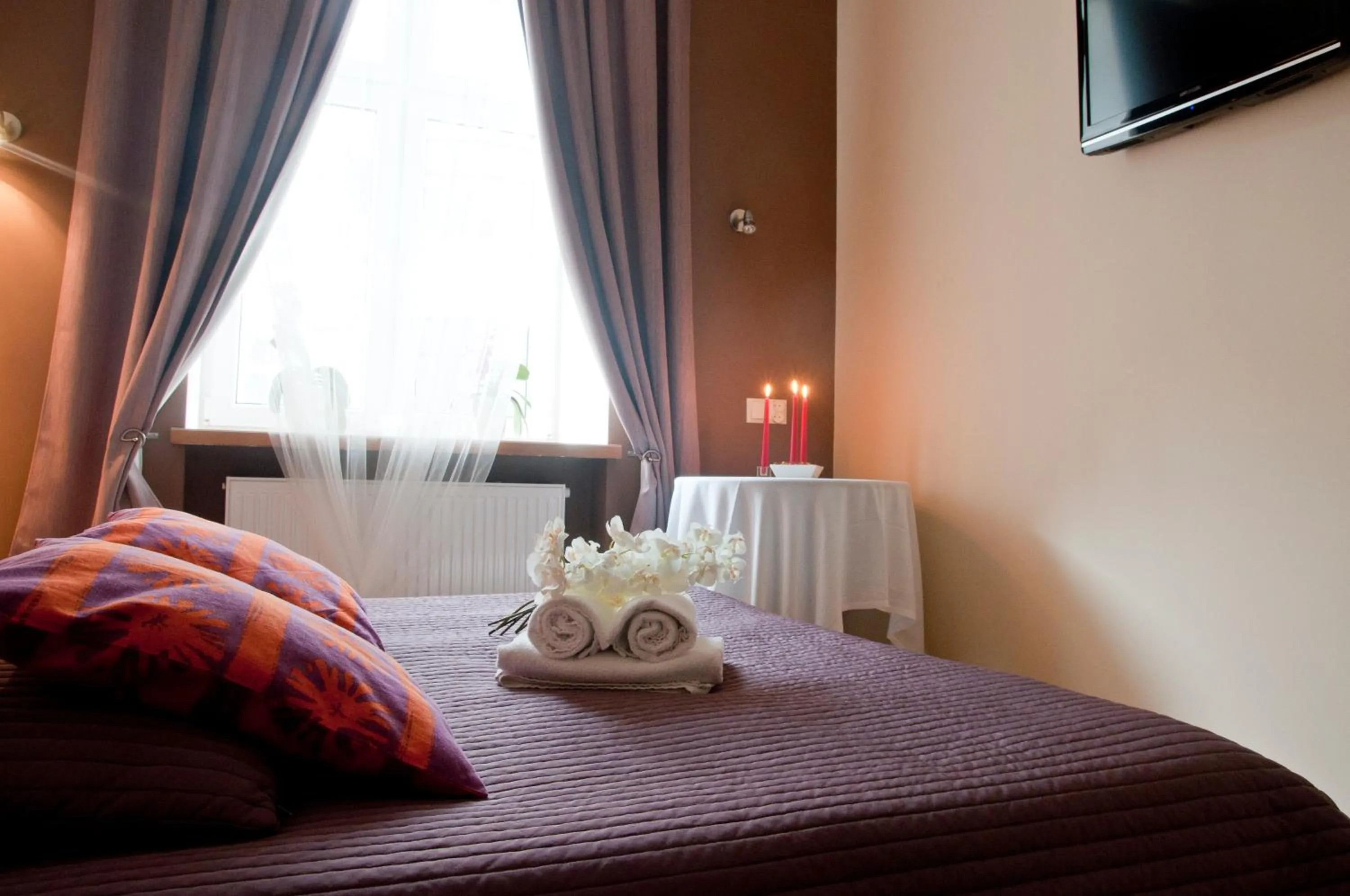 Bed in BedRooms Piotrkowska 64