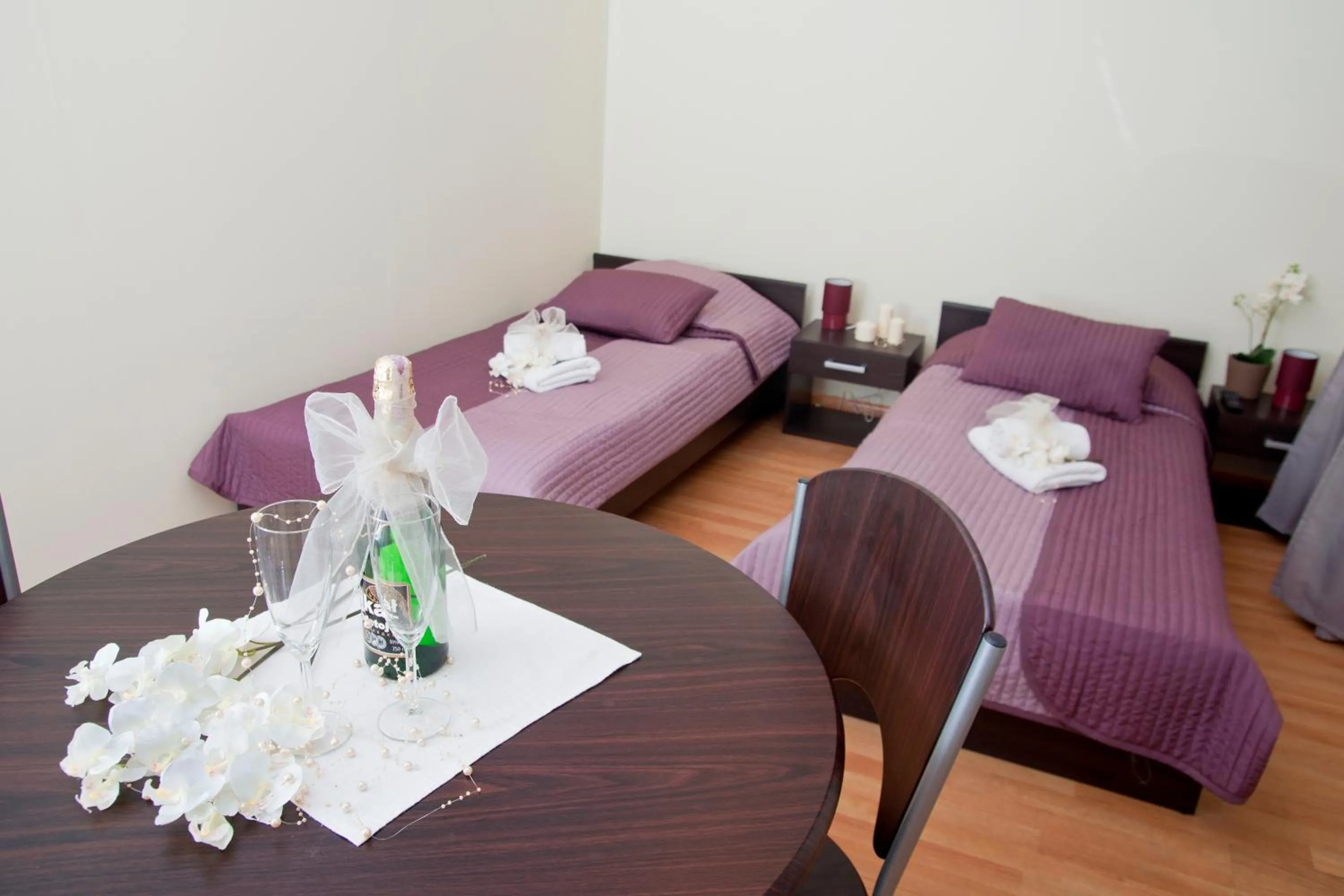 Photo of the whole room in BedRooms Piotrkowska 64