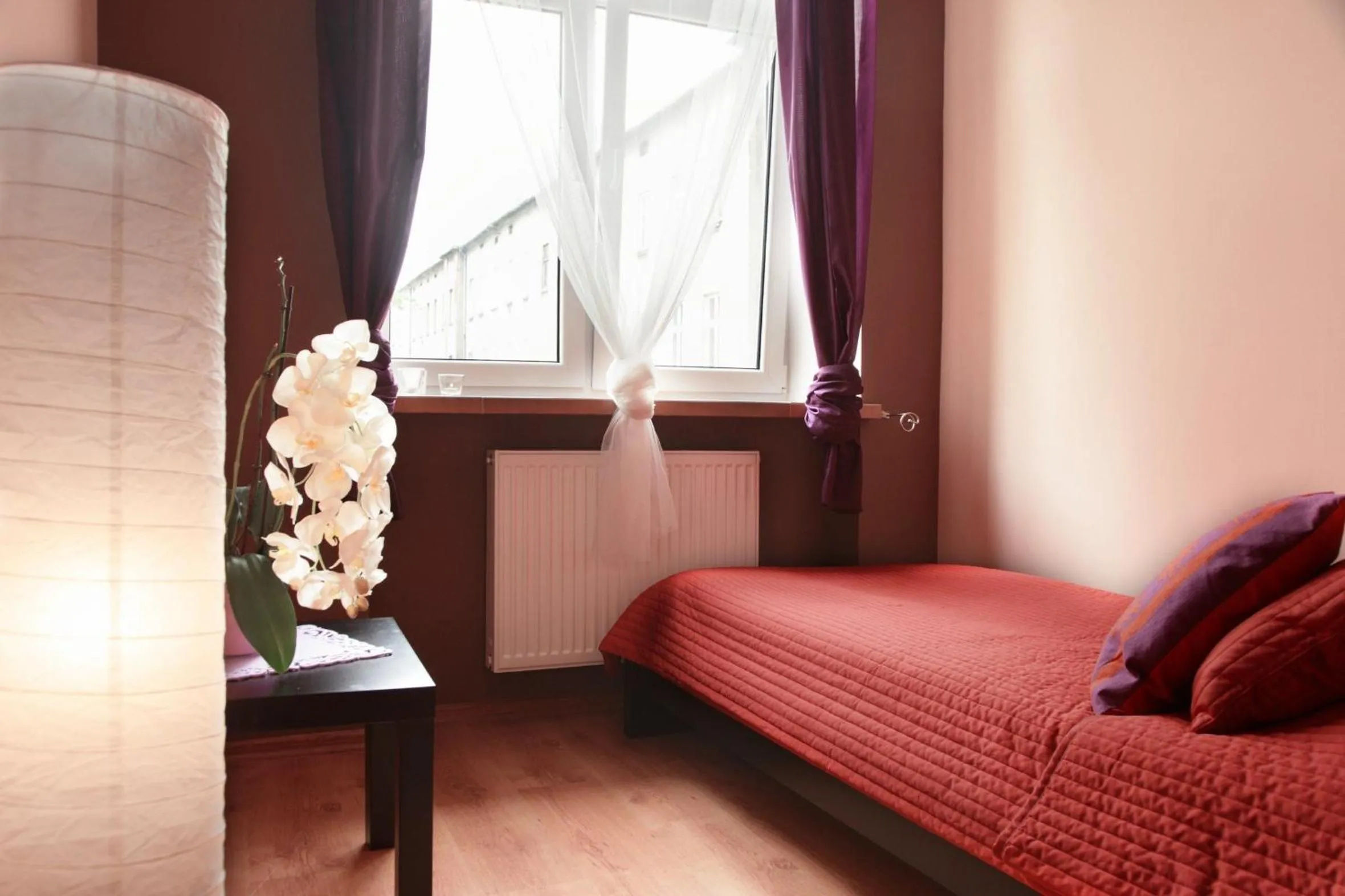 Photo of the whole room, Bed in BedRooms Piotrkowska 64