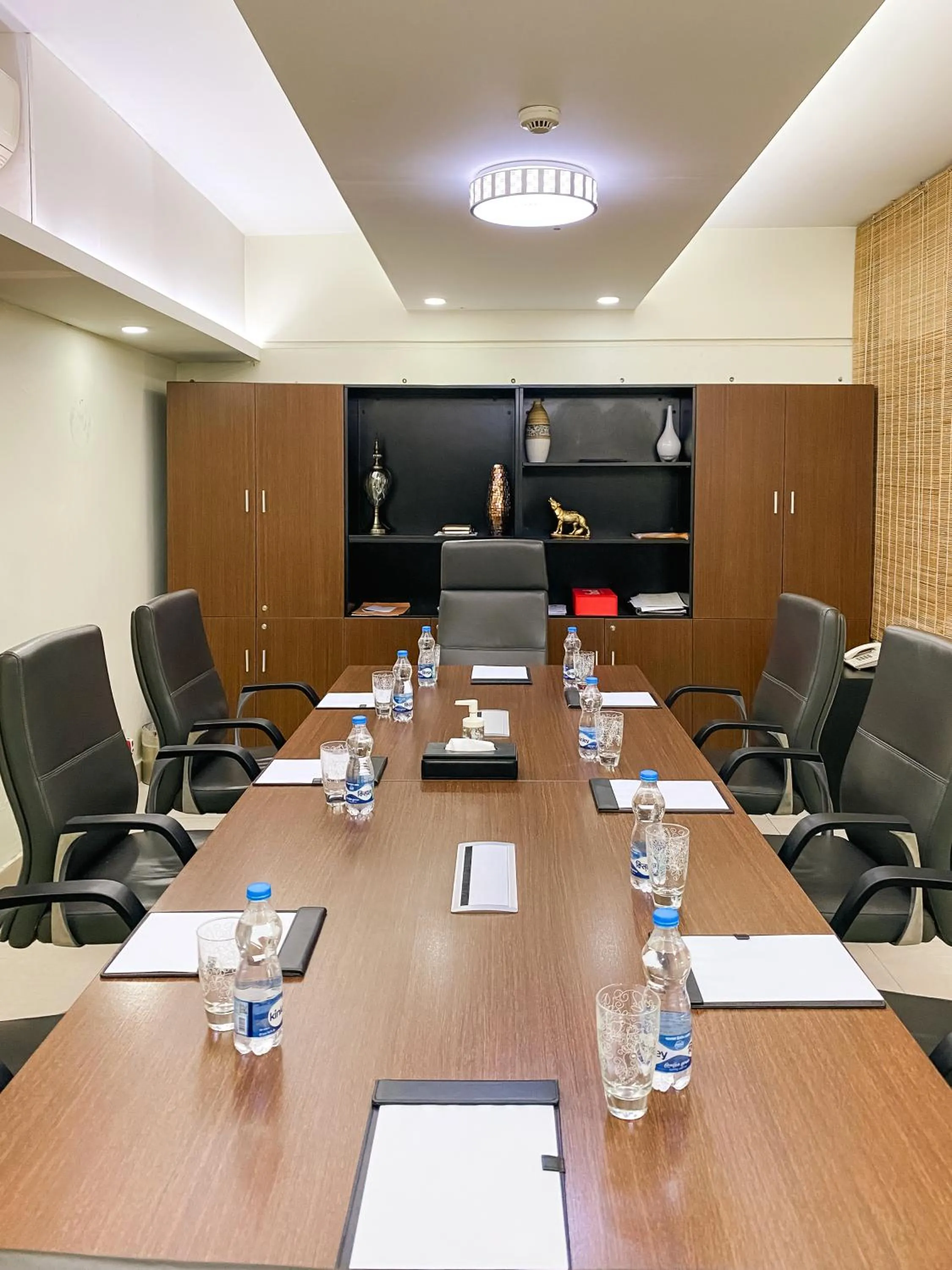 Meeting/conference room in Coventina Lake Suites