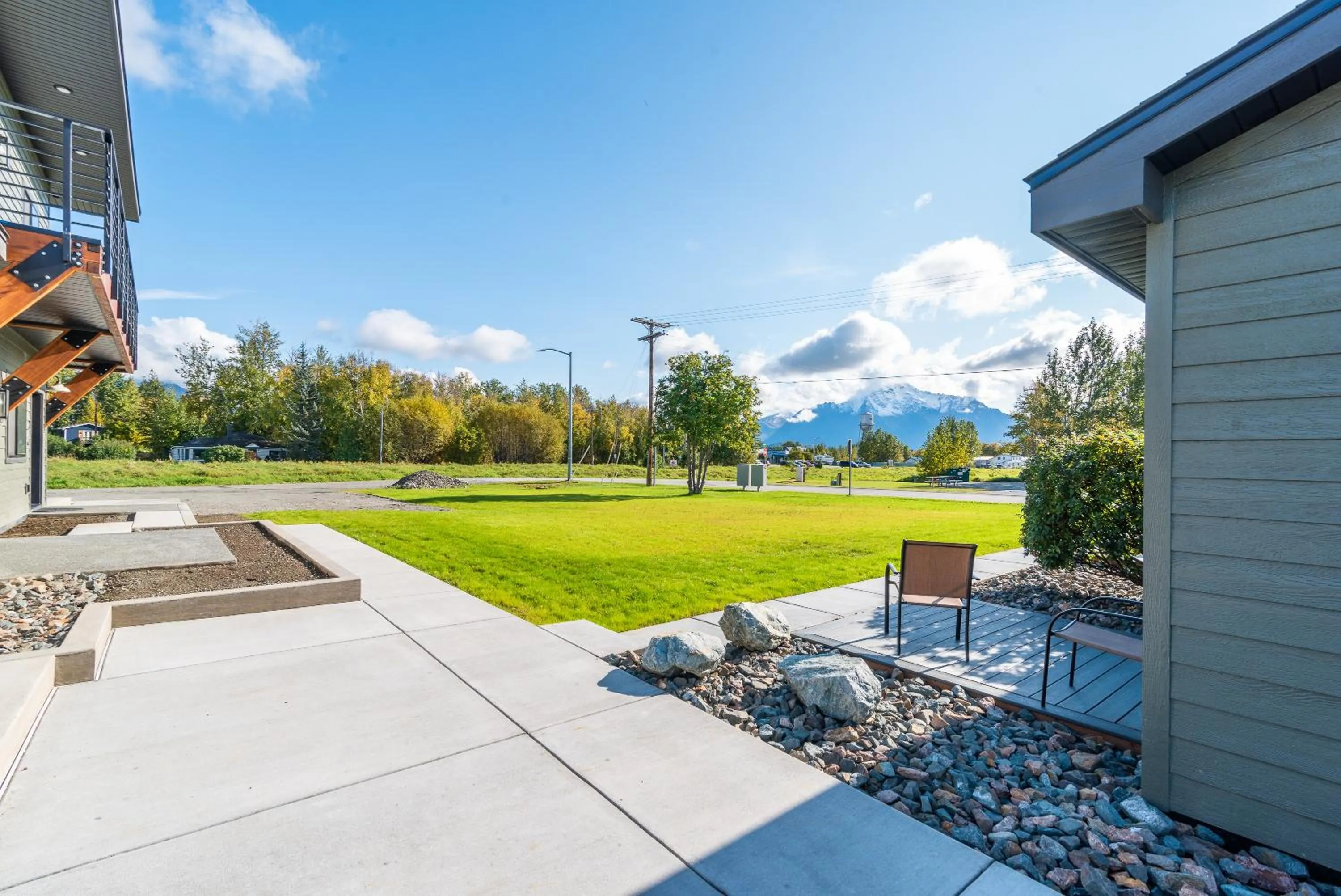 Property building in Colony Suites