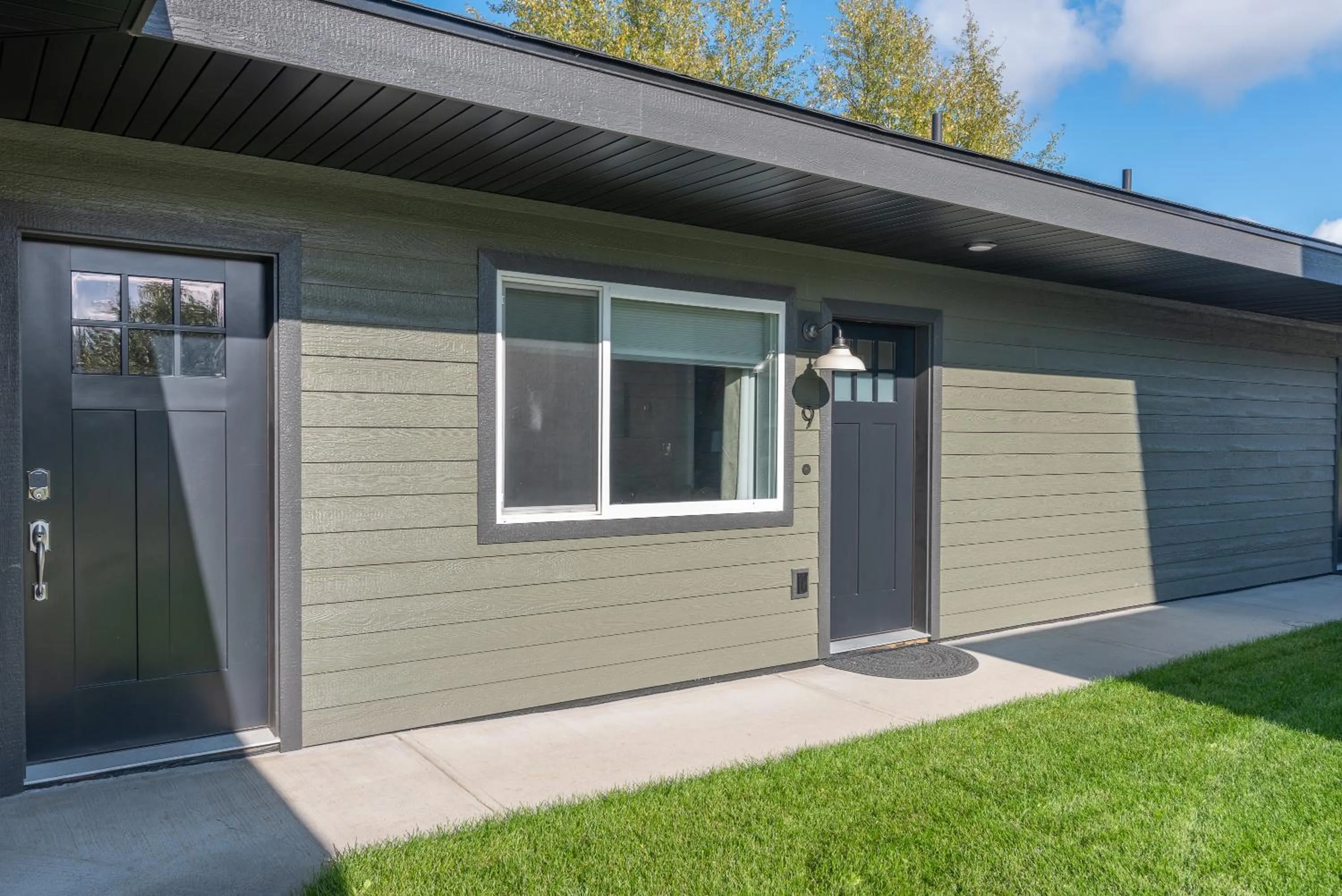 Property building in Colony Suites