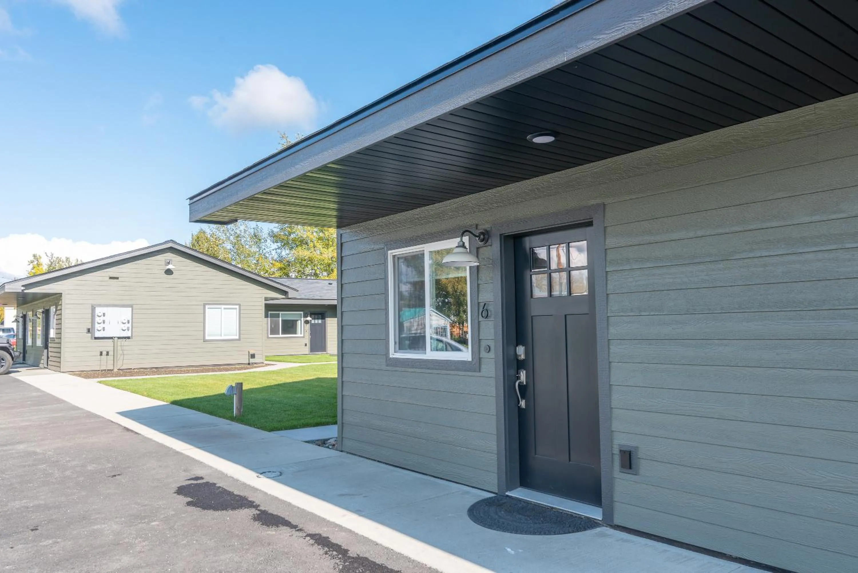 Property building in Colony Suites