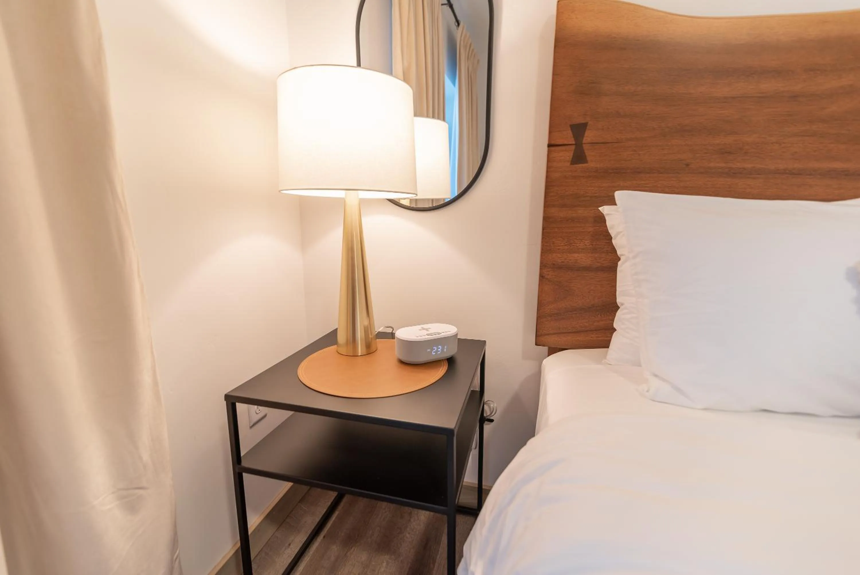 Bed in Colony Suites