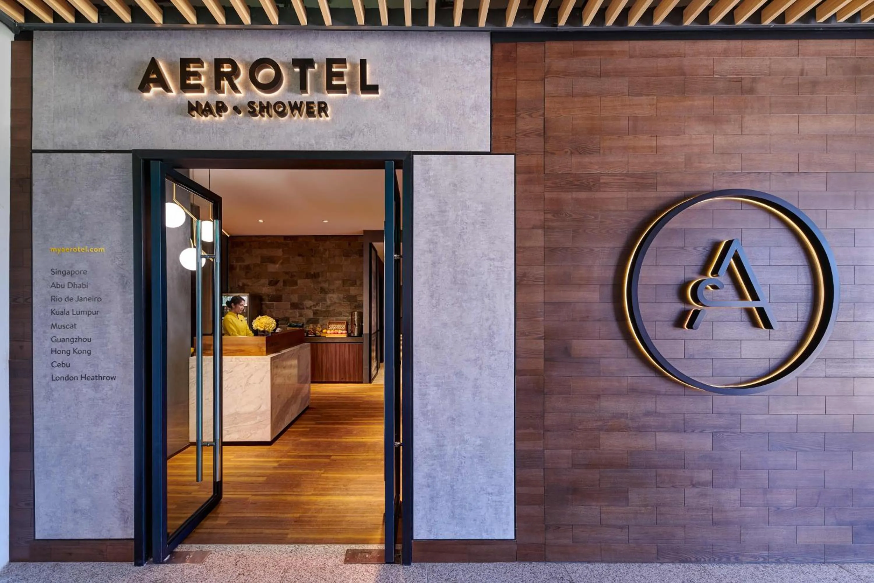 Property building in Aerotel Cebu