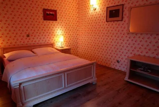 Bed in Zajazd U Dudziarza