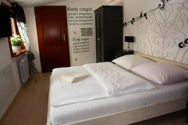 Bed in Zajazd U Dudziarza