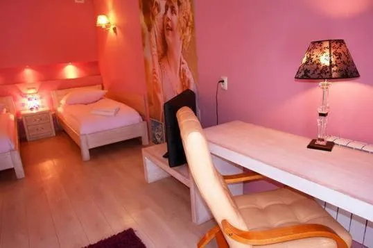 Bed in Zajazd U Dudziarza