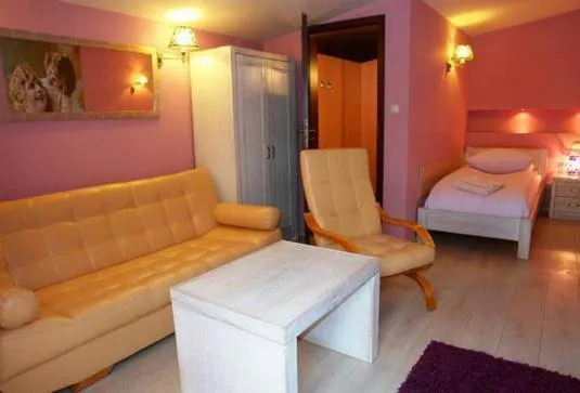 Bed in Zajazd U Dudziarza