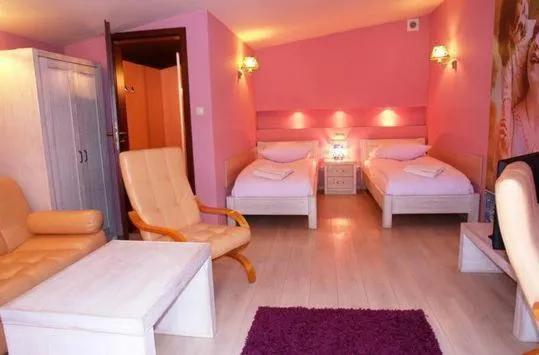 Bed in Zajazd U Dudziarza